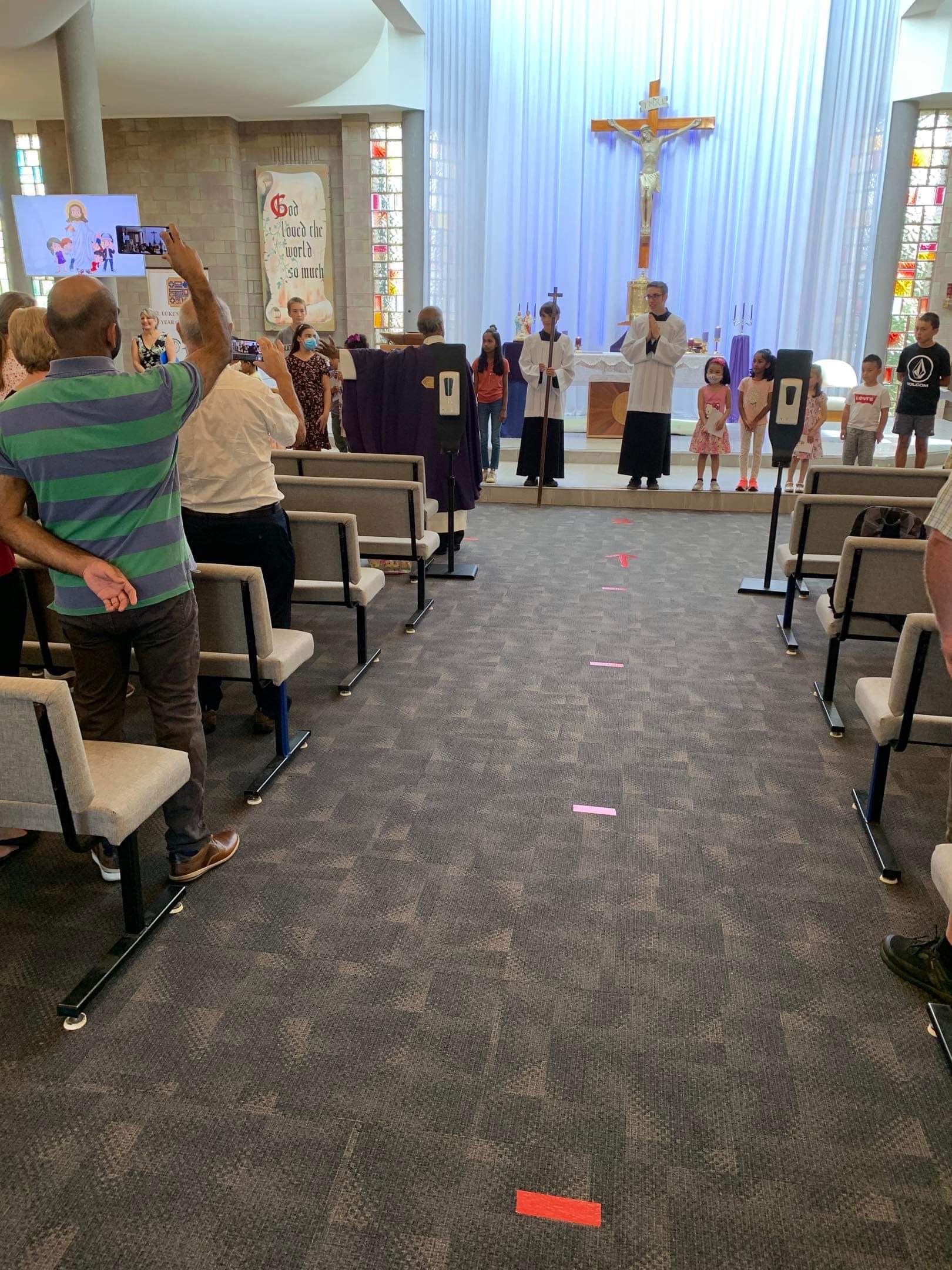 Family Mass 20 March - Photo 5