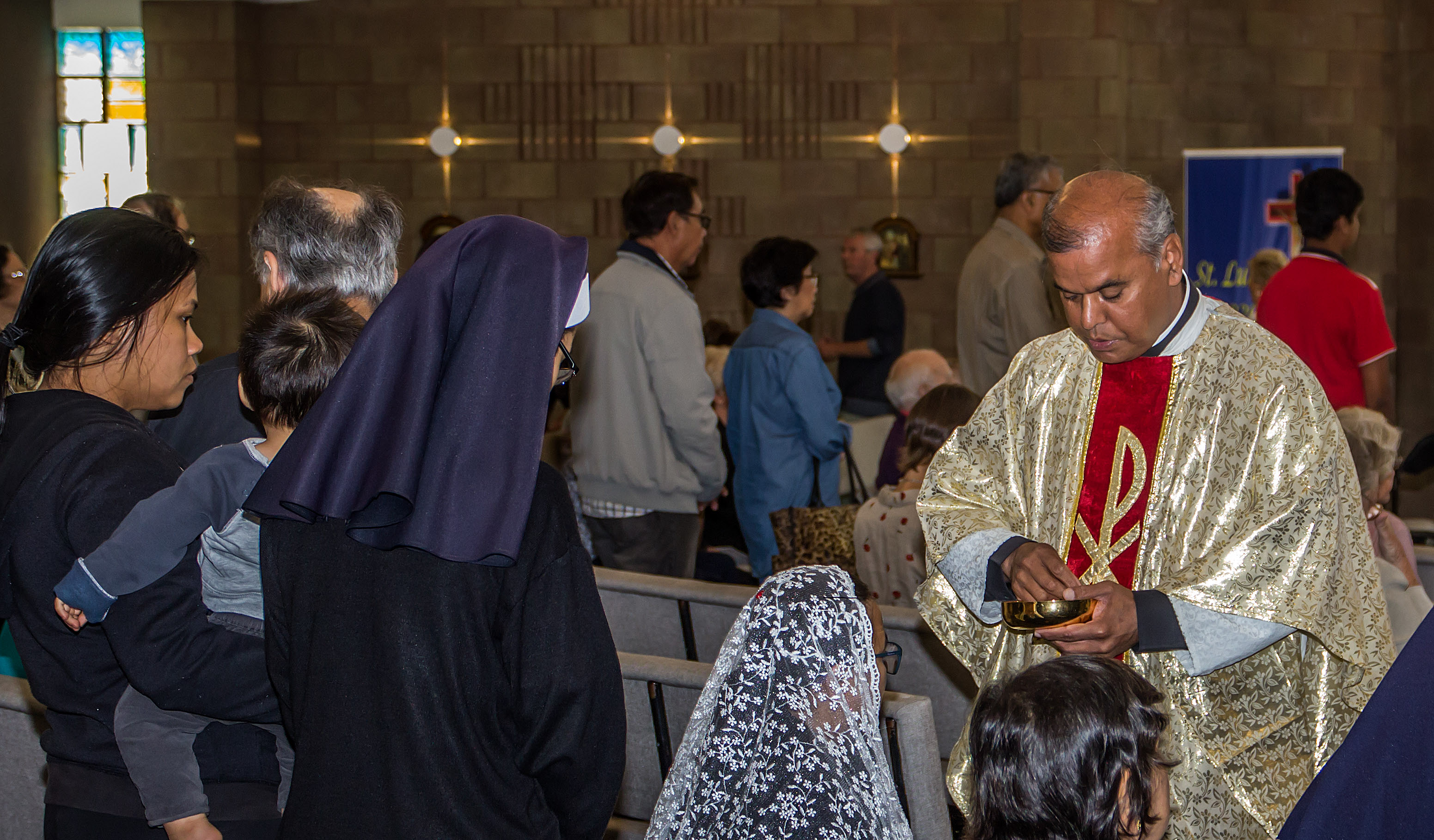 Fr Joseph S Silver Jubilee 14 Jan - Photo 34