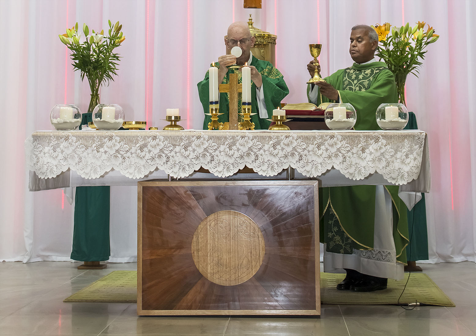 40th Anniversary Commitment Mass 19 January - Photo 21