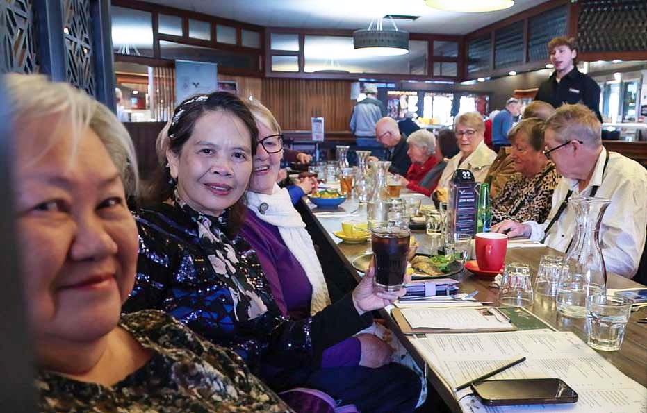 Friendship Group Lunch July - Photo 8