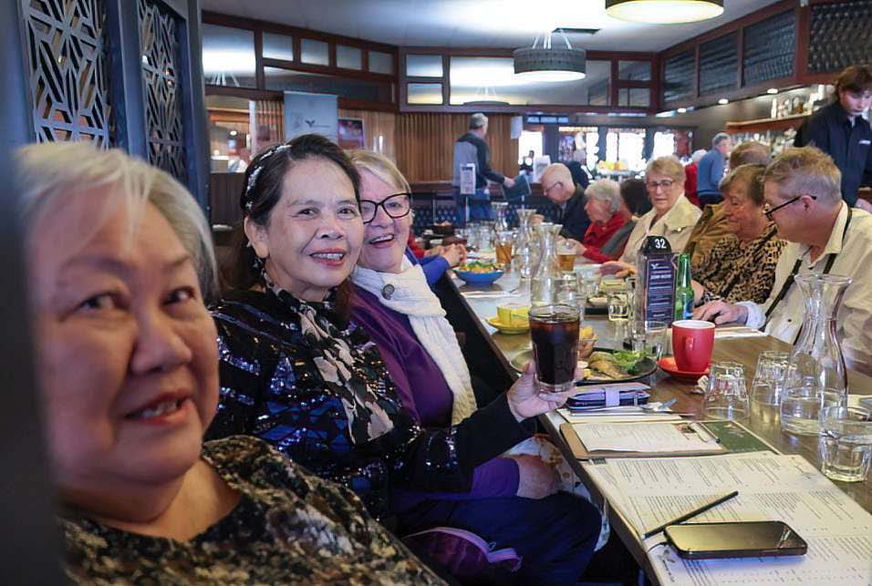 Friendship Group Lunch July - Photo 9