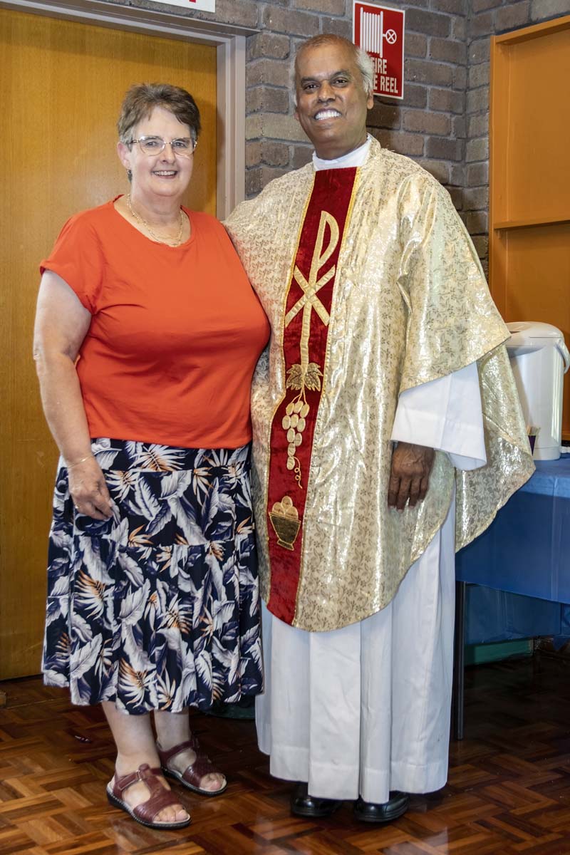 Fr Joseph 30th Anniversary 8 January - Photo 16