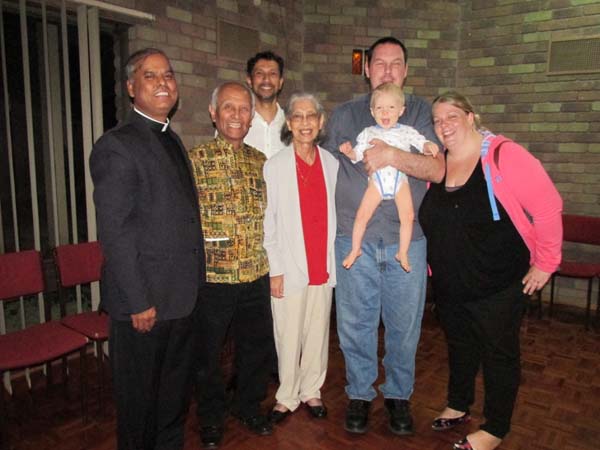 Fr Joseph S Installation Mass - Photo 10