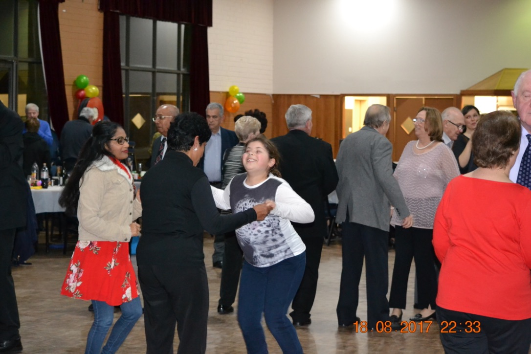 Parish Dinner Dance 18 Aug - Photo 6