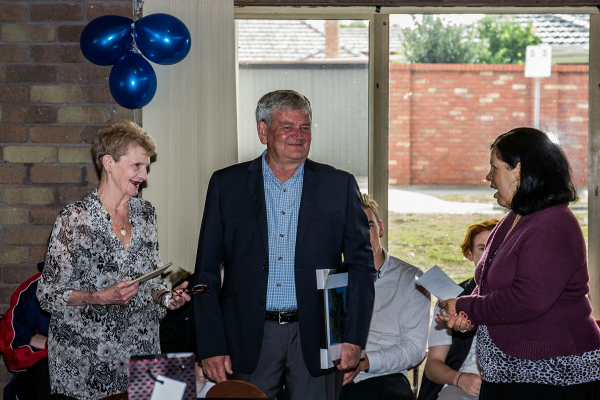 Pat & Alf Norman S Golden Anniversary - Photo 21