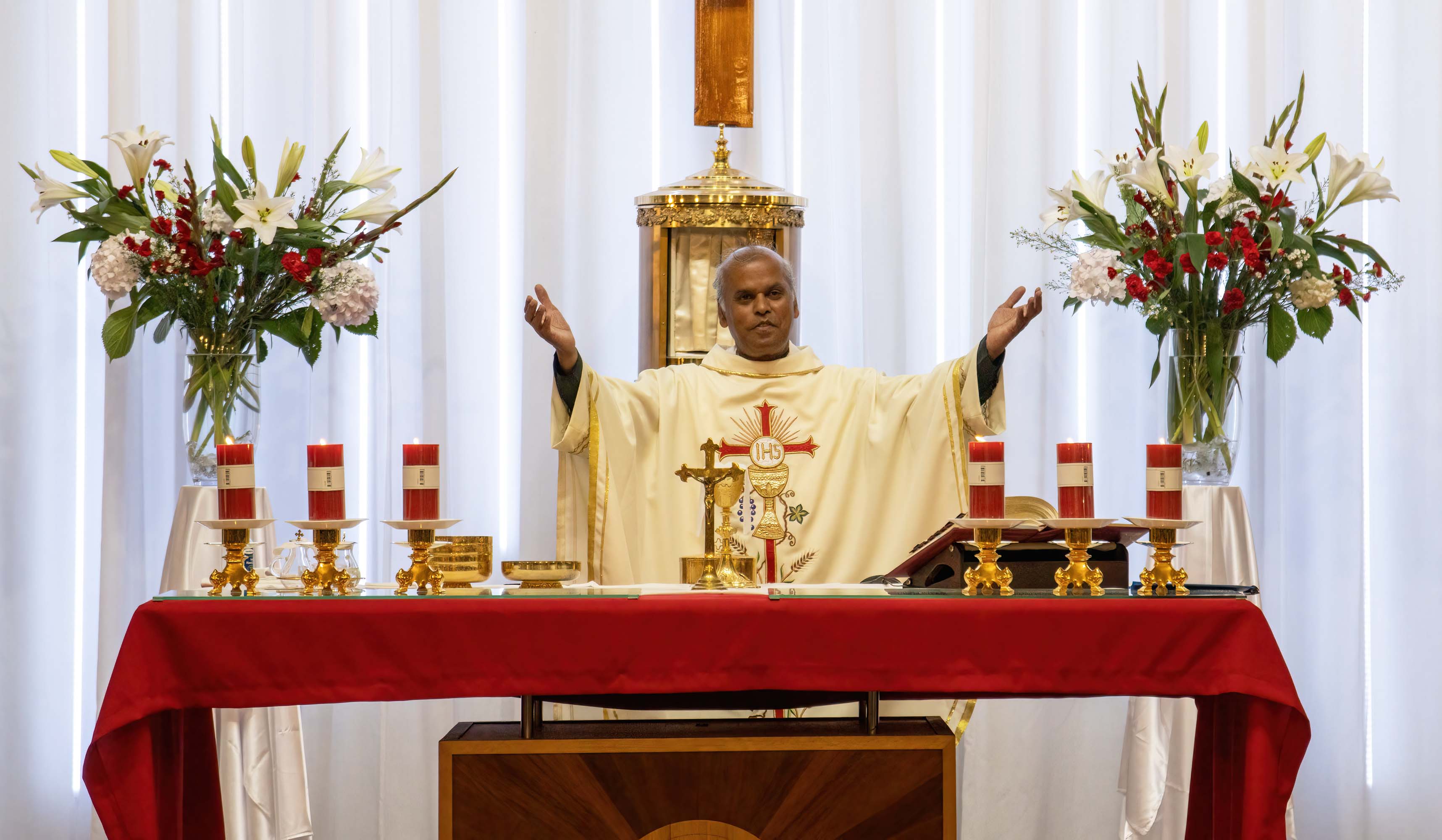 Christmas Family Mass 24 December - Photo 5