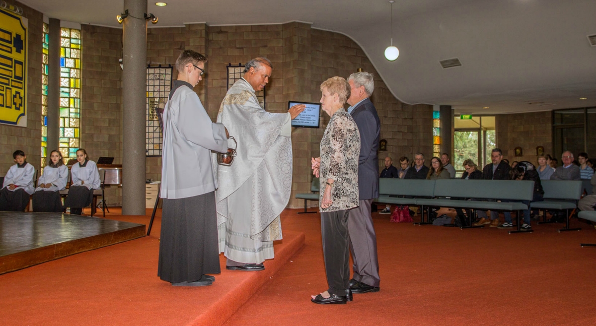 Pat & Alf Norman S Golden Anniversary - Photo 49