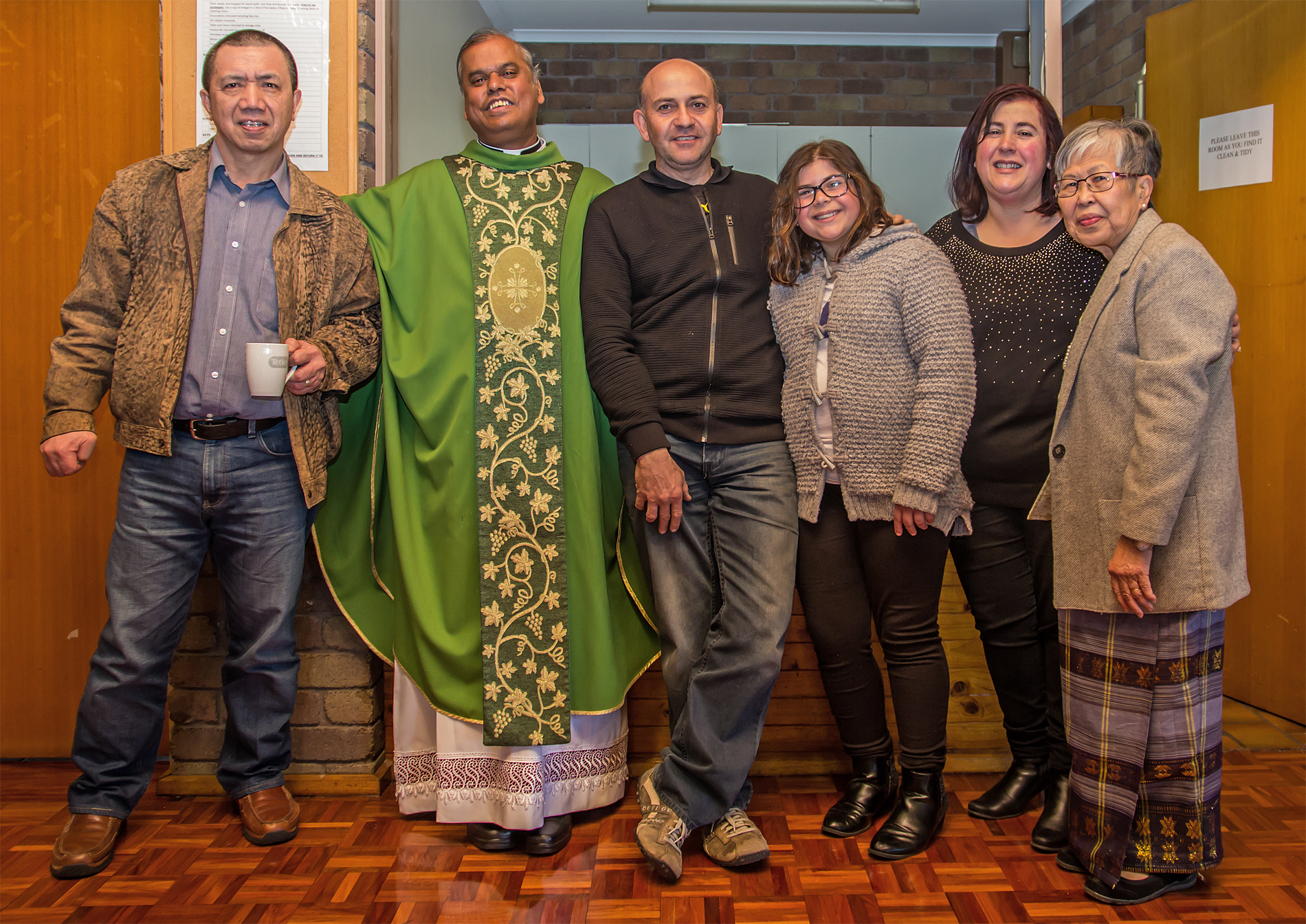 World Day For Migrants & Refugees 26 Aug - Photo 2