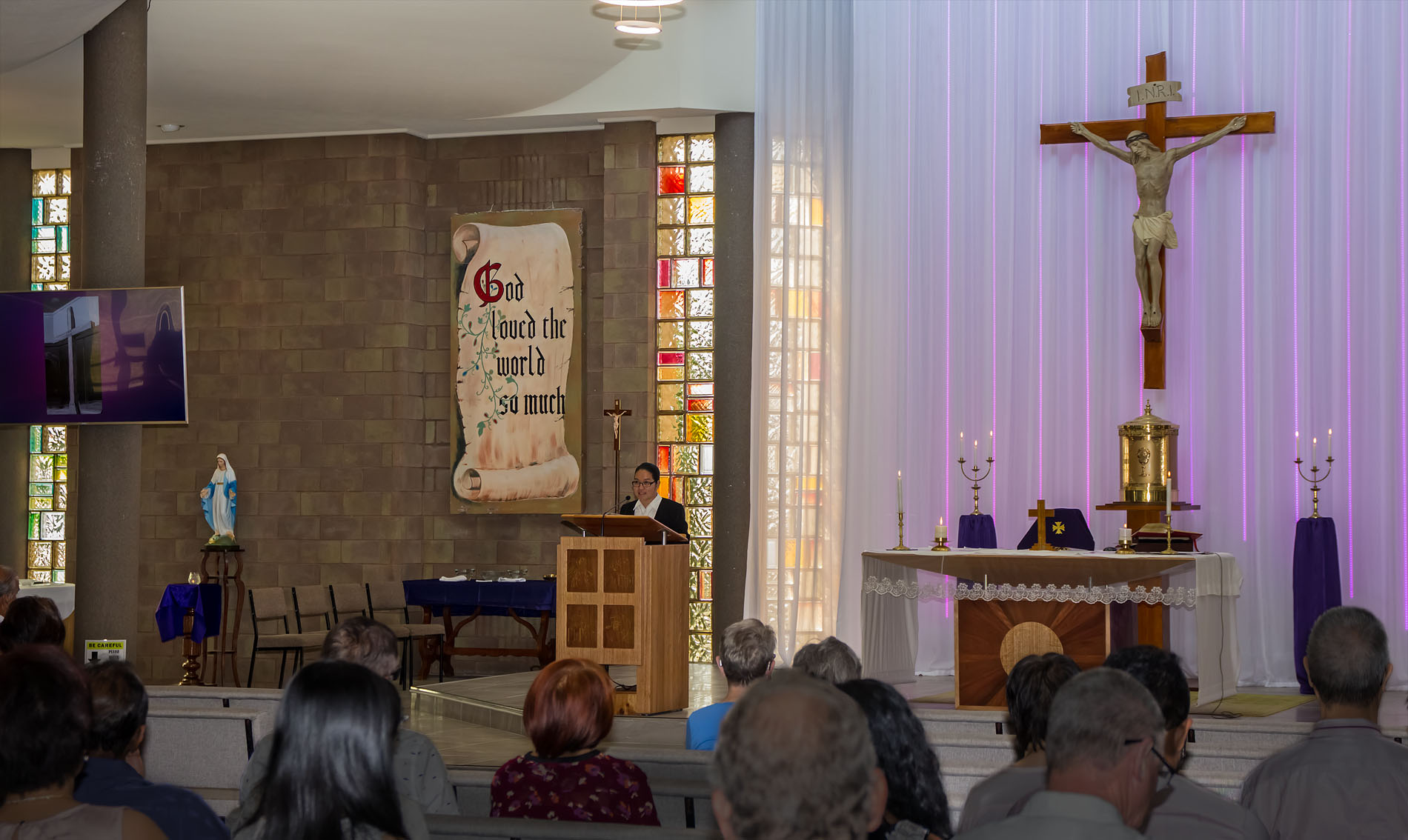 Lenten Mission Week 1 16 18 Feb - Photo 29
