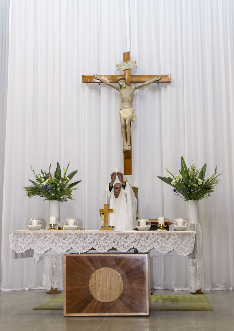 Christmas Family Mass 24 December - Photo 15