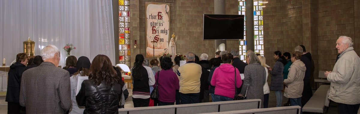 Fatima Centennial 2 8 Sep - Photo 1