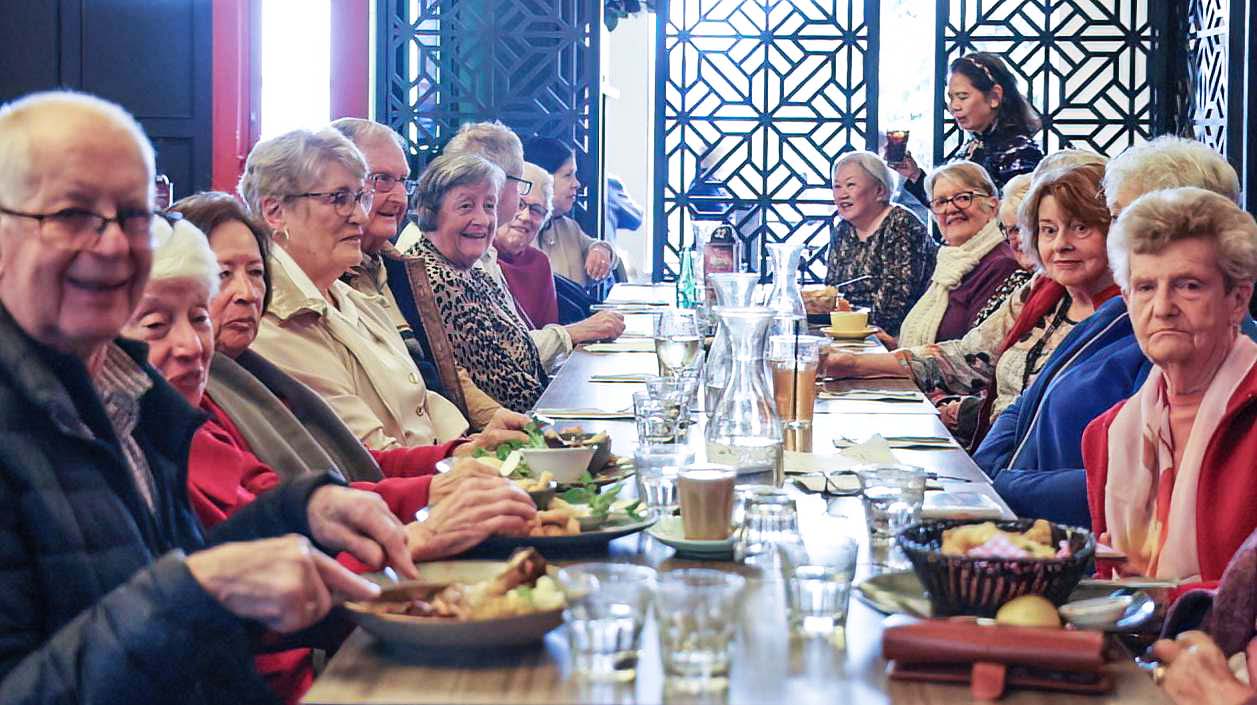 Friendship Group Lunch July - Photo 15
