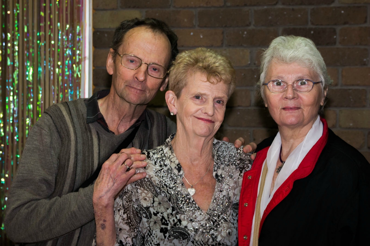 Pat & Alf Norman S Golden Anniversary - Photo 3