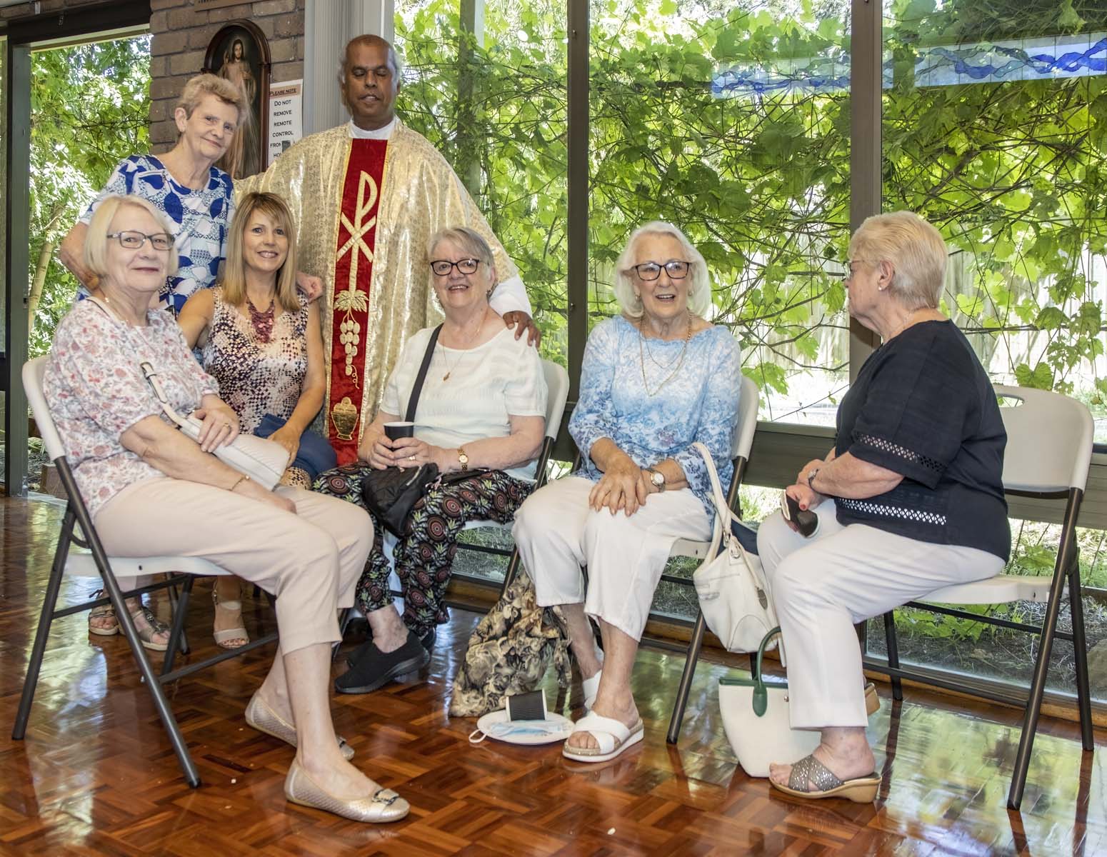 Fr Joseph 30th Anniversary 8 January - Photo 5