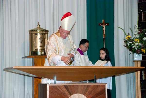 Dedication Of The Altar - Photo 26