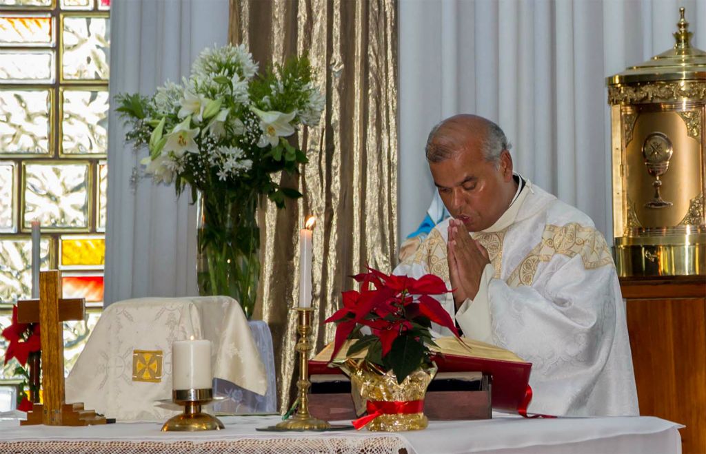 Christmas Family Mass - Photo 22