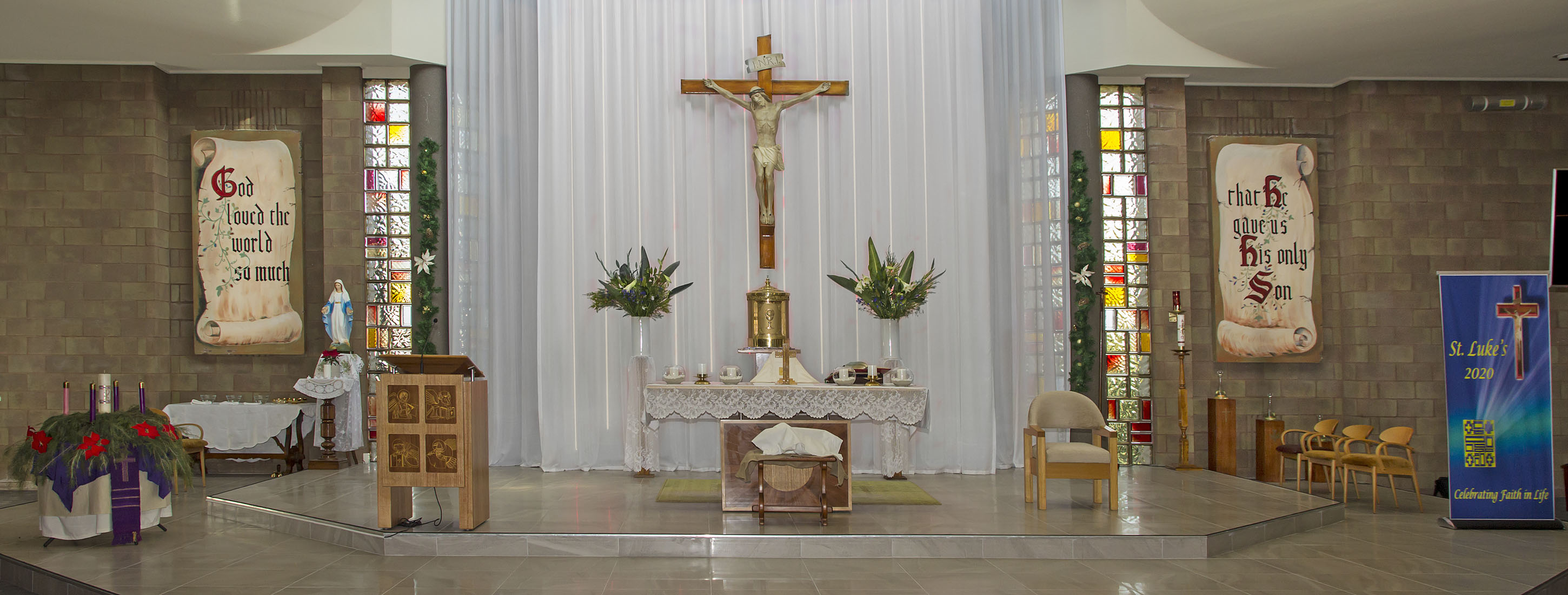 Christmas Family Mass 24 December - Photo 39