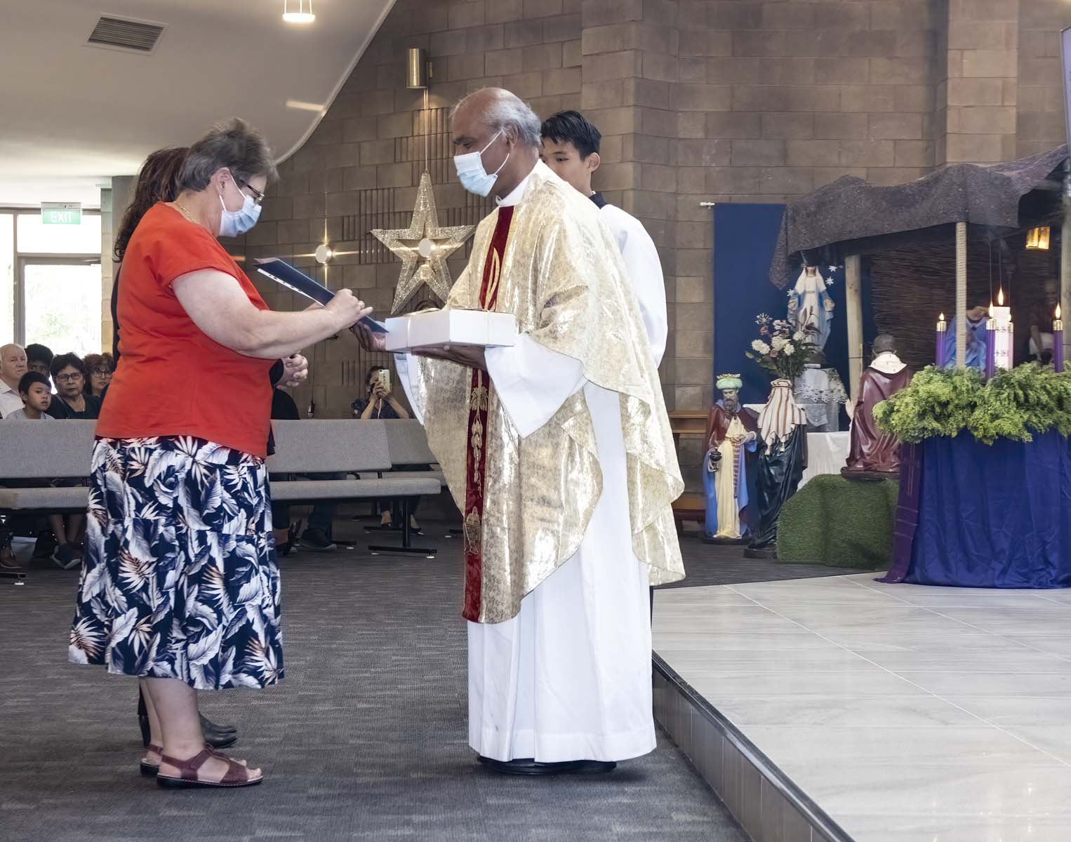 Fr Joseph 30th Anniversary 8 January - Photo 110