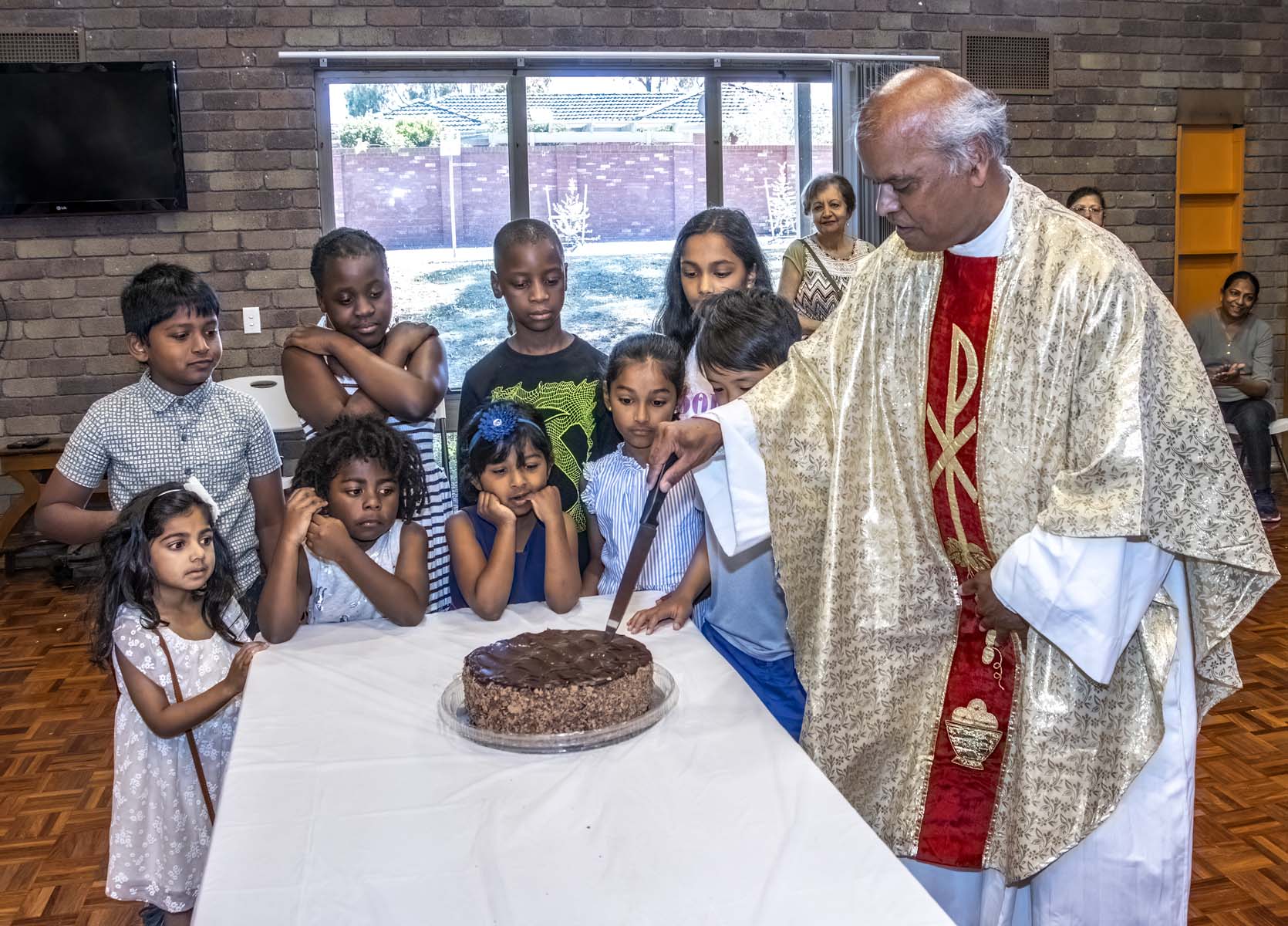 Fr Joseph 30th Anniversary 8 January - Photo 44