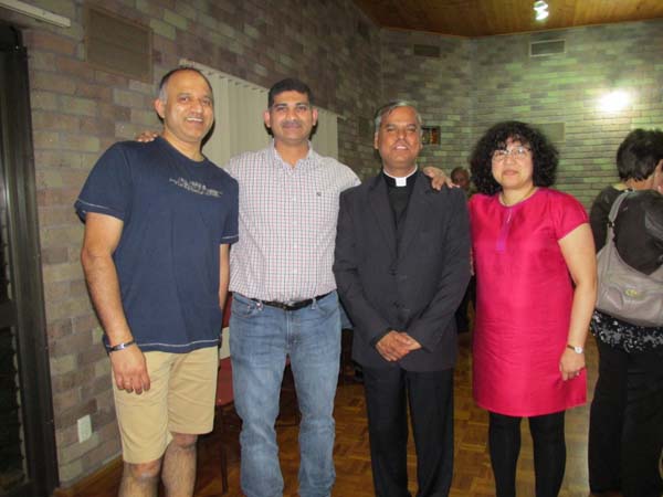 Fr Joseph S Installation Mass - Photo 13