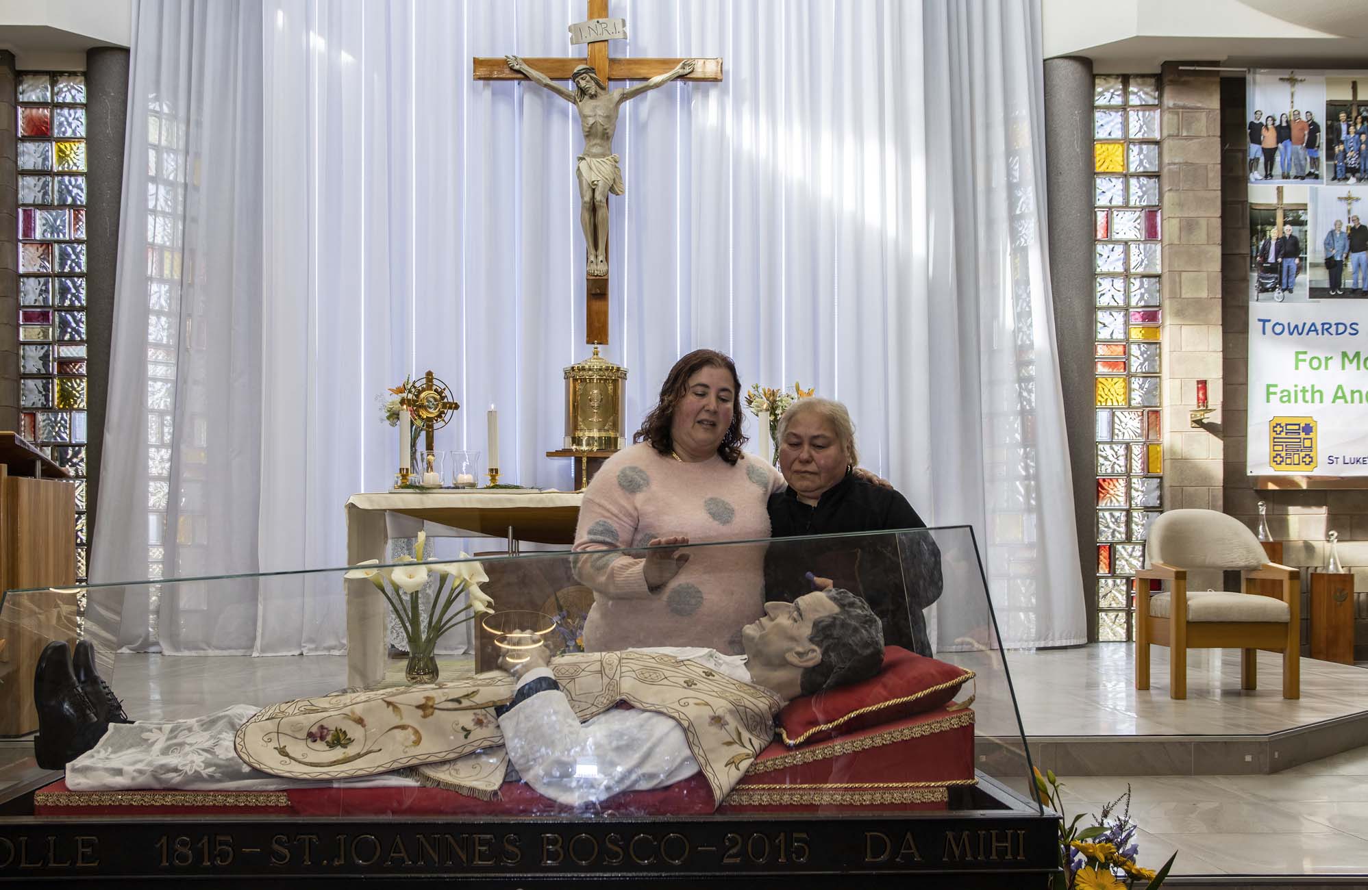 St John Bosco Relic Centenary Tour 10 11 August - Photo 58