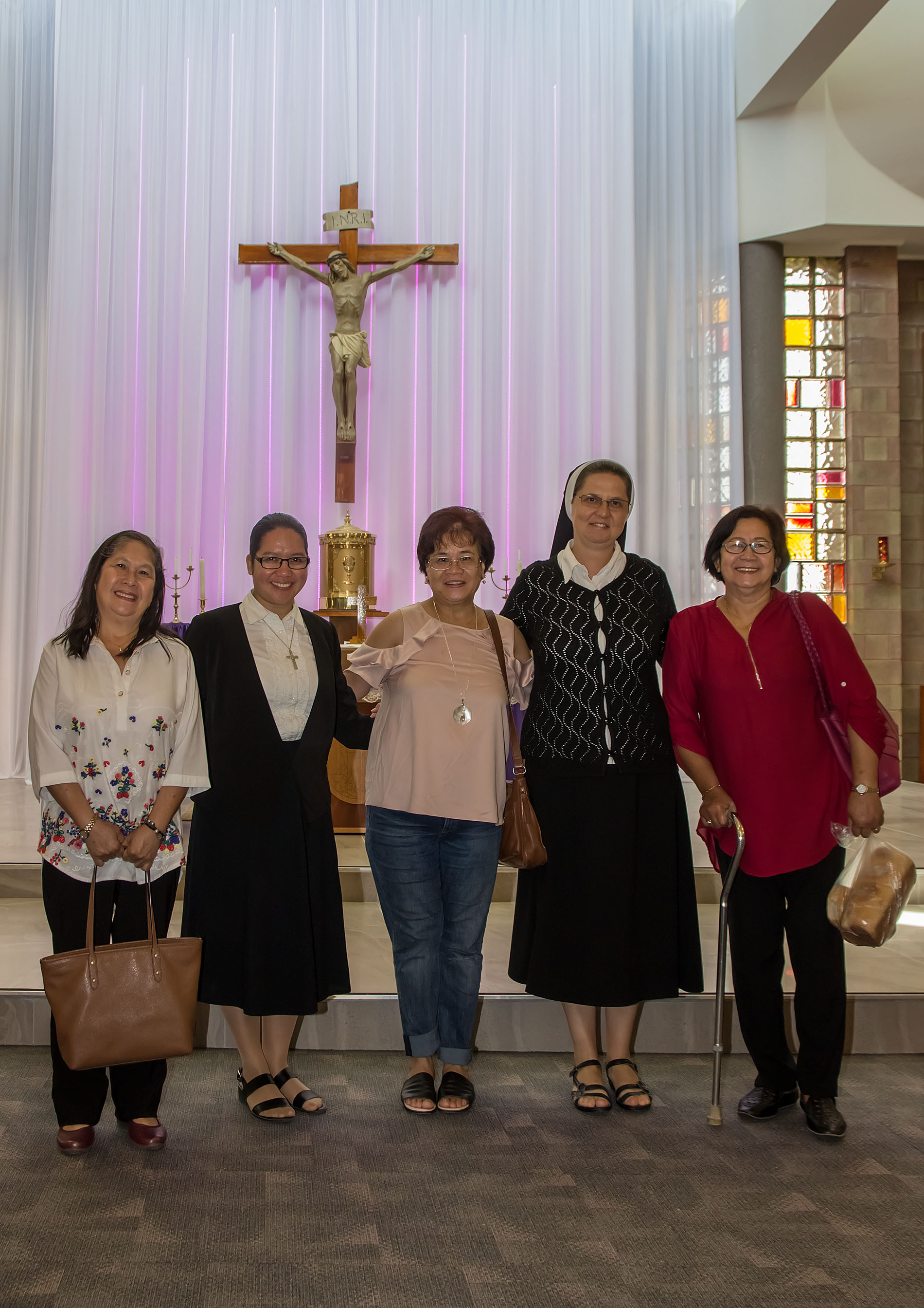 Lenten Mission Week 1 16 18 Feb - Photo 2