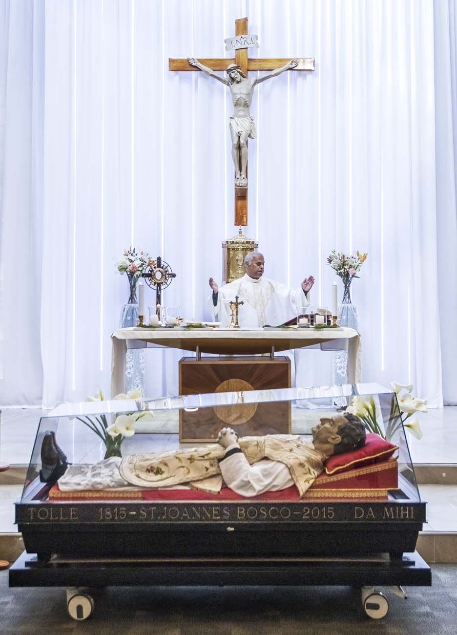 St John Bosco Relic Centenary Tour 10 11 August - Photo 122