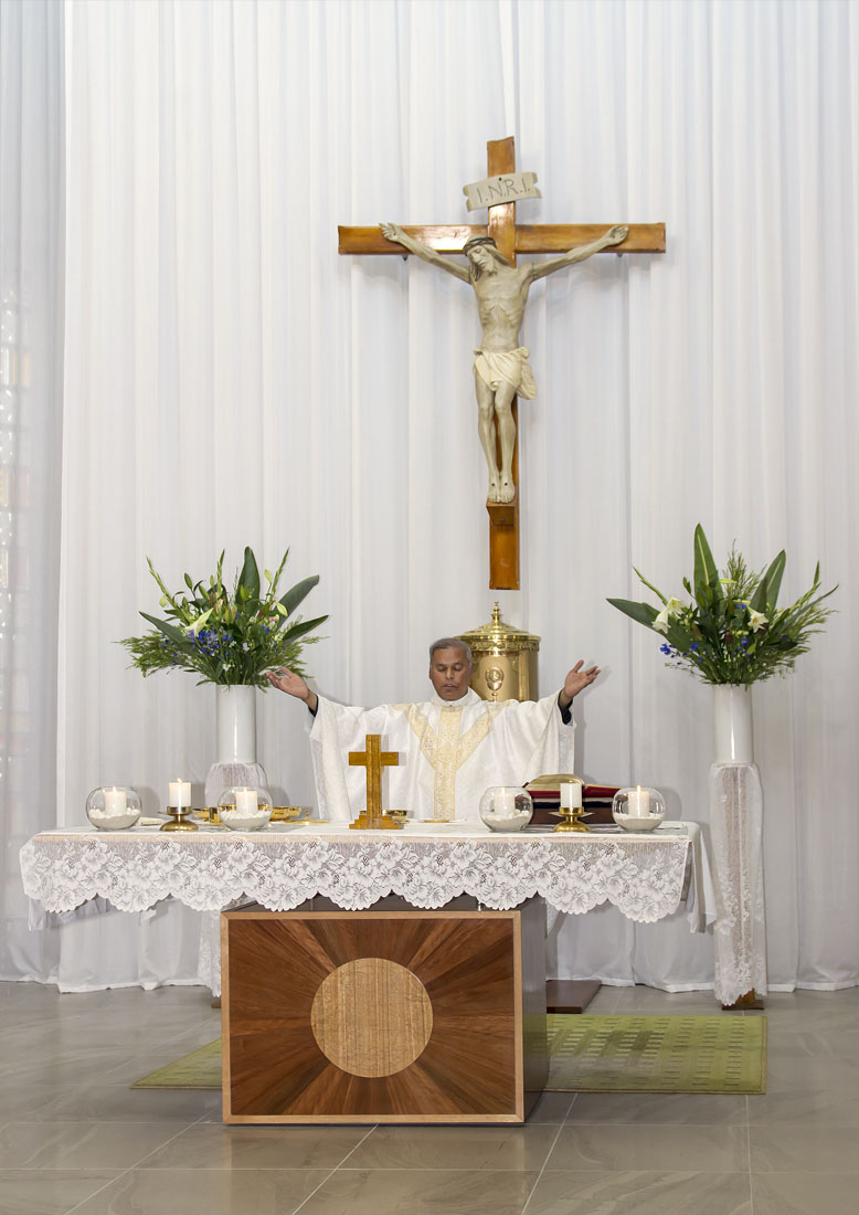 Christmas Family Mass 24 December - Photo 16