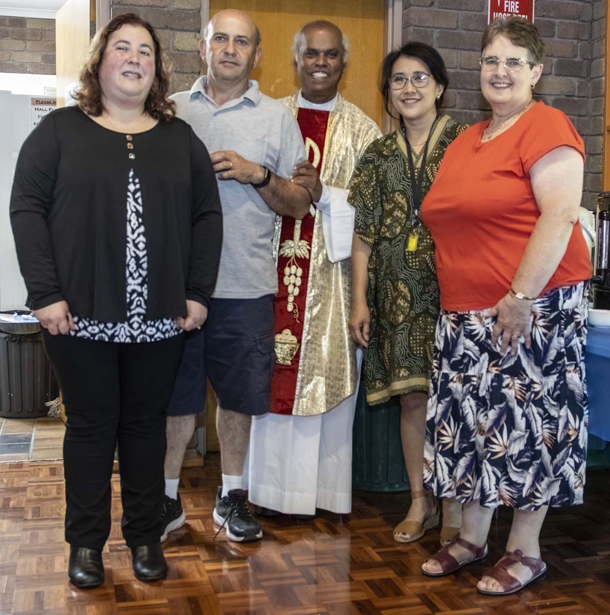 Fr Joseph 30th Anniversary 8 January - Photo 10