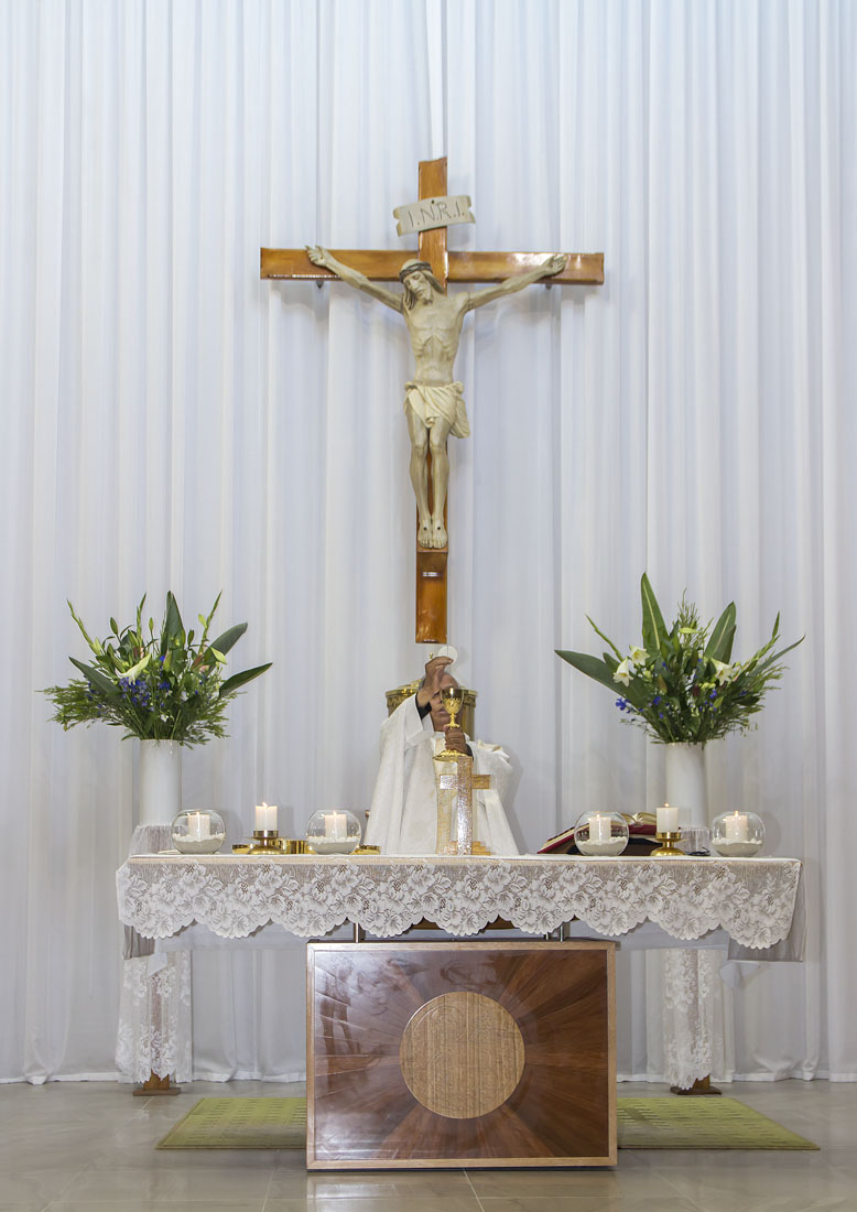 Christmas Family Mass 24 December - Photo 11