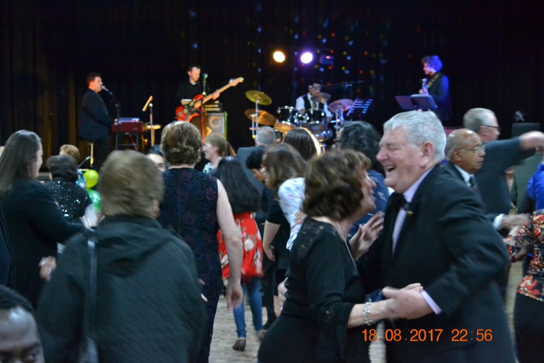 Parish Dinner Dance 18 Aug - Photo 1