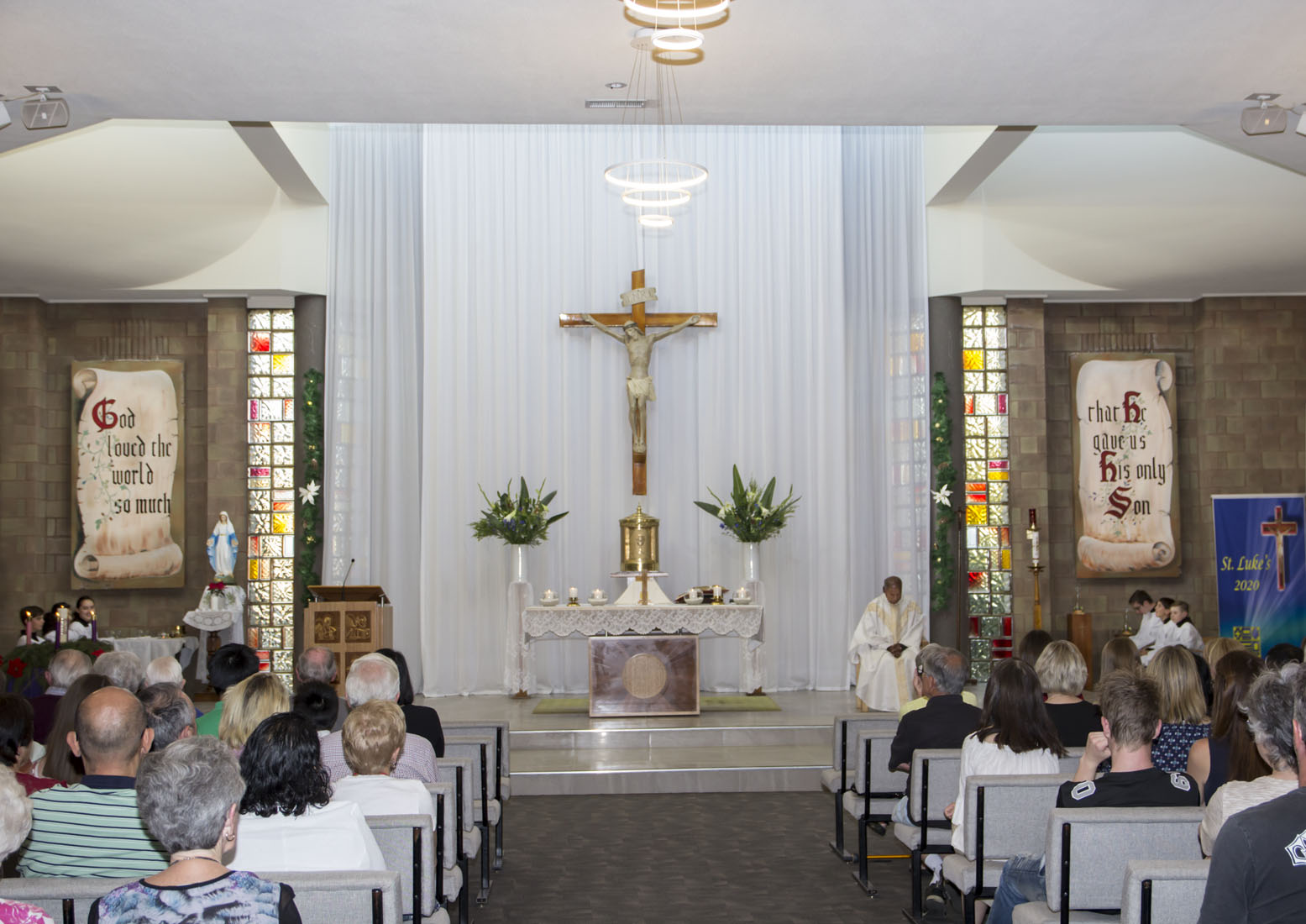 Christmas Family Mass 24 December - Photo 7