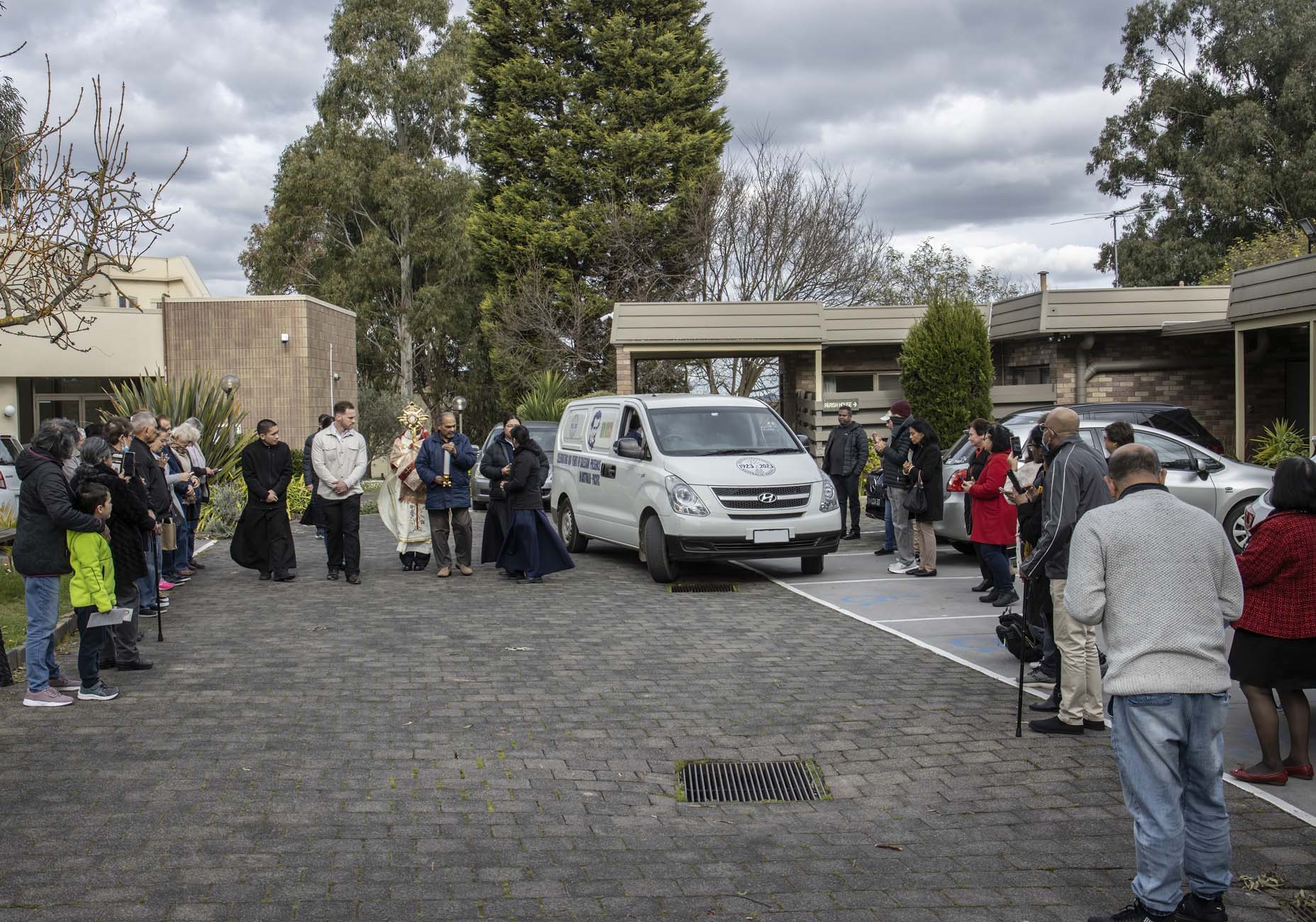 St John Bosco Relic Centenary Tour 10 11 August - Photo 6
