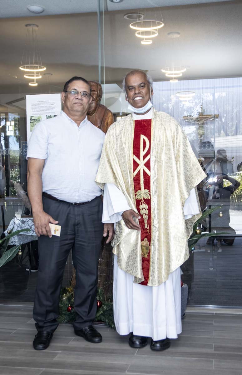 Fr Joseph 30th Anniversary 8 January - Photo 77