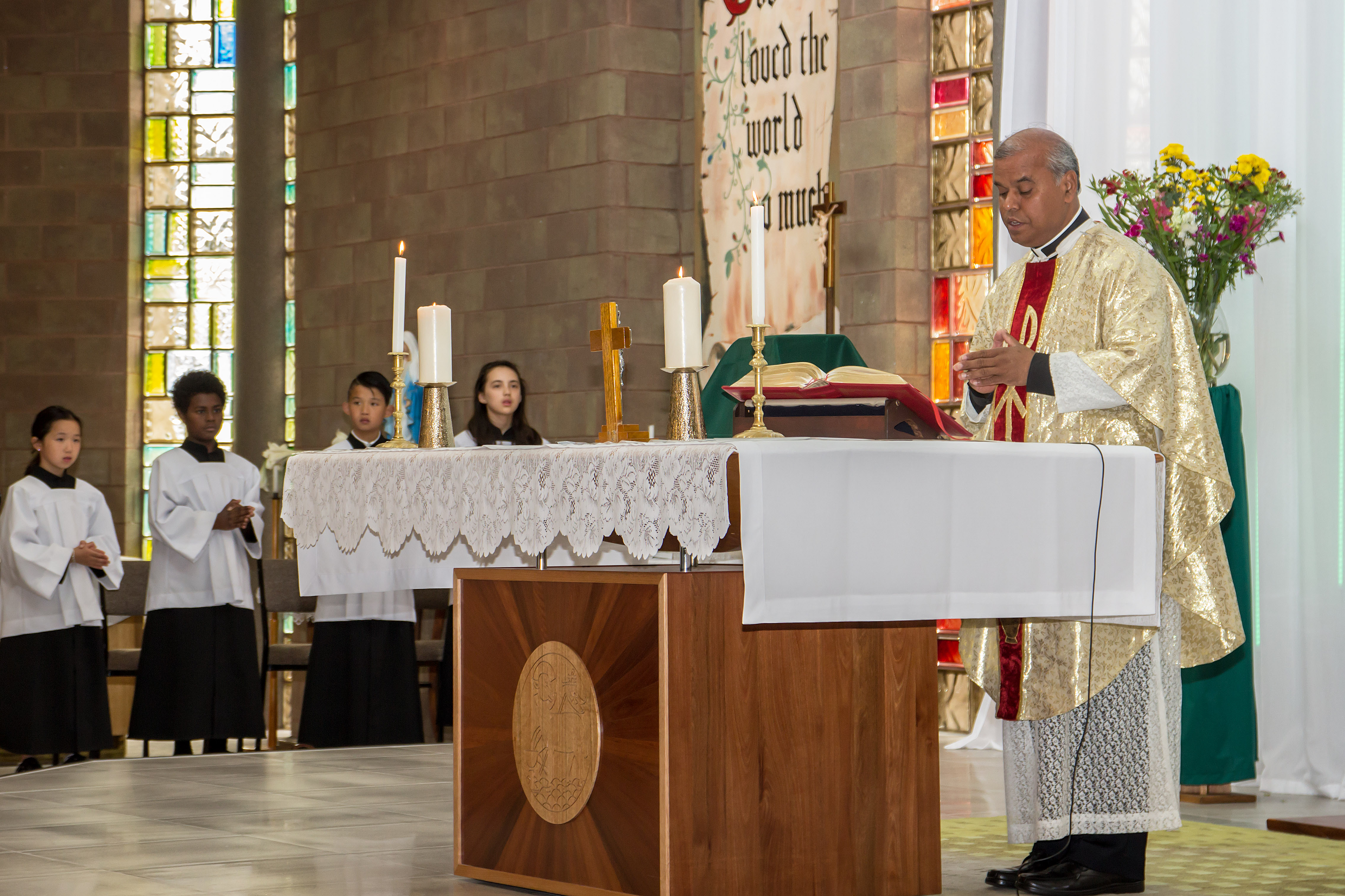 Fr Joseph S Silver Jubilee 14 Jan - Photo 43