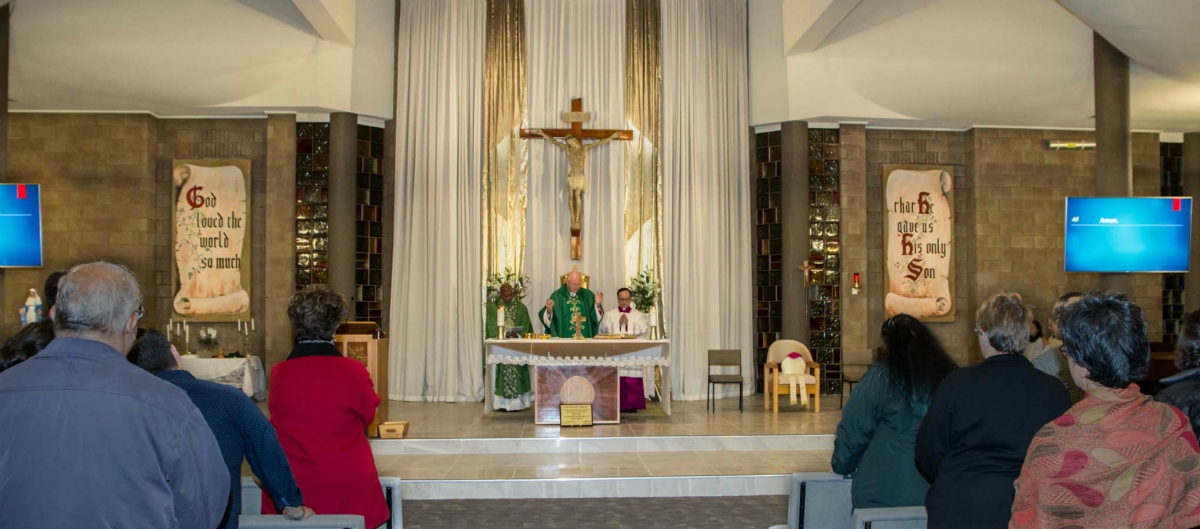 Thanksgiving Mass Refurbishment 12 Aug - Photo 26