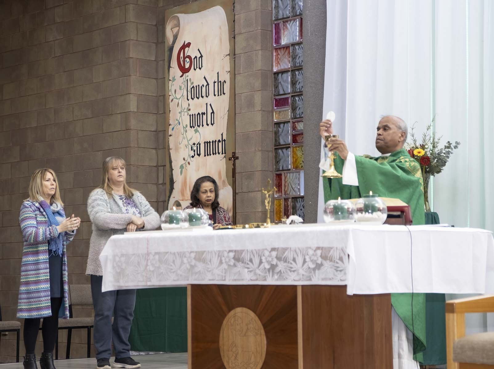 G5 Introduction Mass 18 June - Photo 21