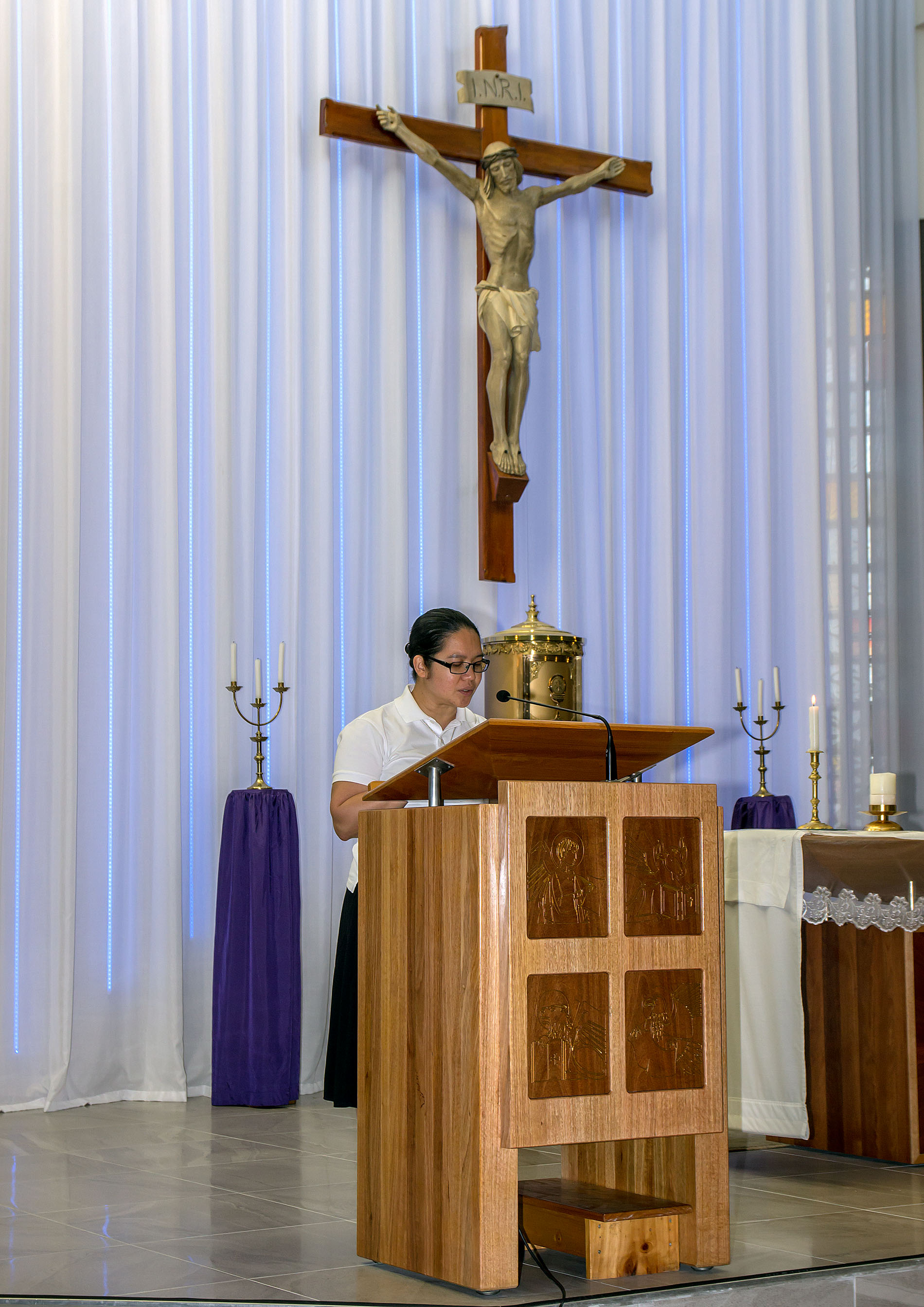 Lenten Mission Week 1 16 18 Feb - Photo 48