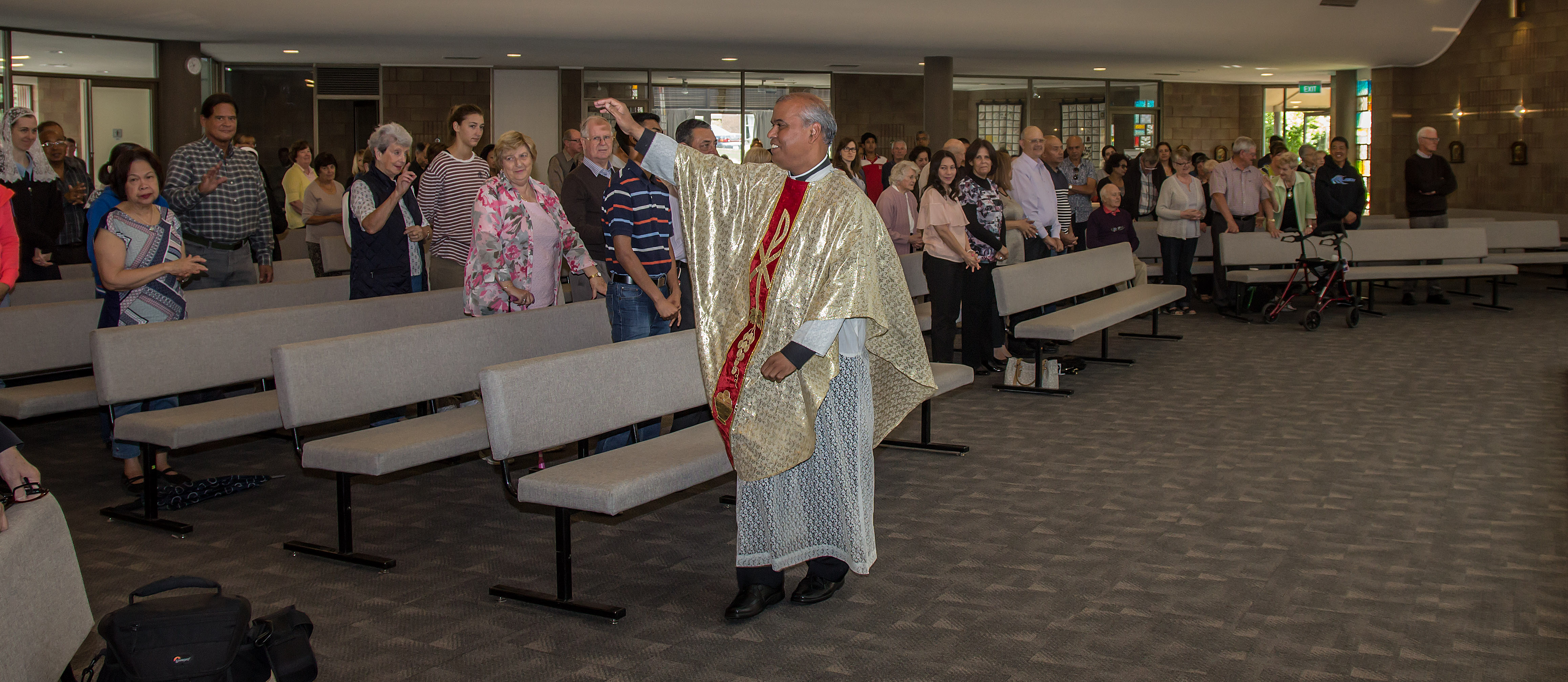 Fr Joseph S Silver Jubilee 14 Jan - Photo 37