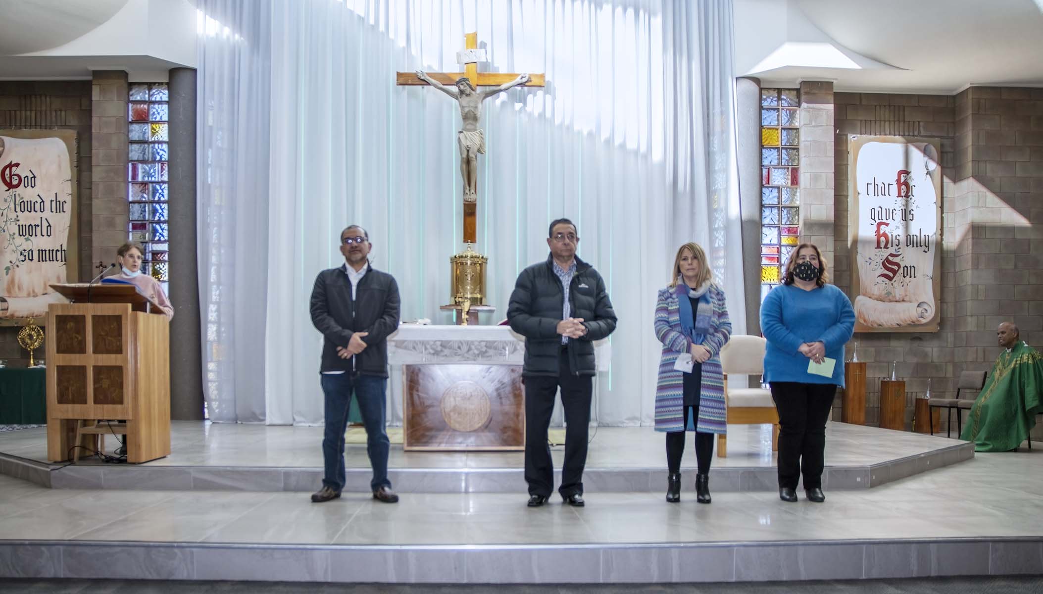 G5 Introduction Mass 18 June - Photo 15