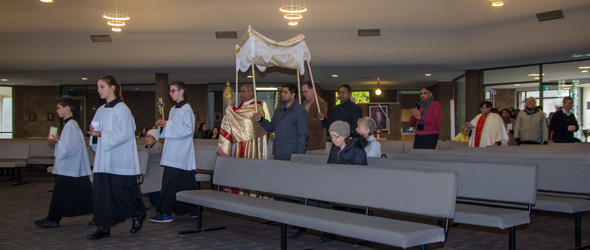 Feast Of Corpus Christi - Photo 11