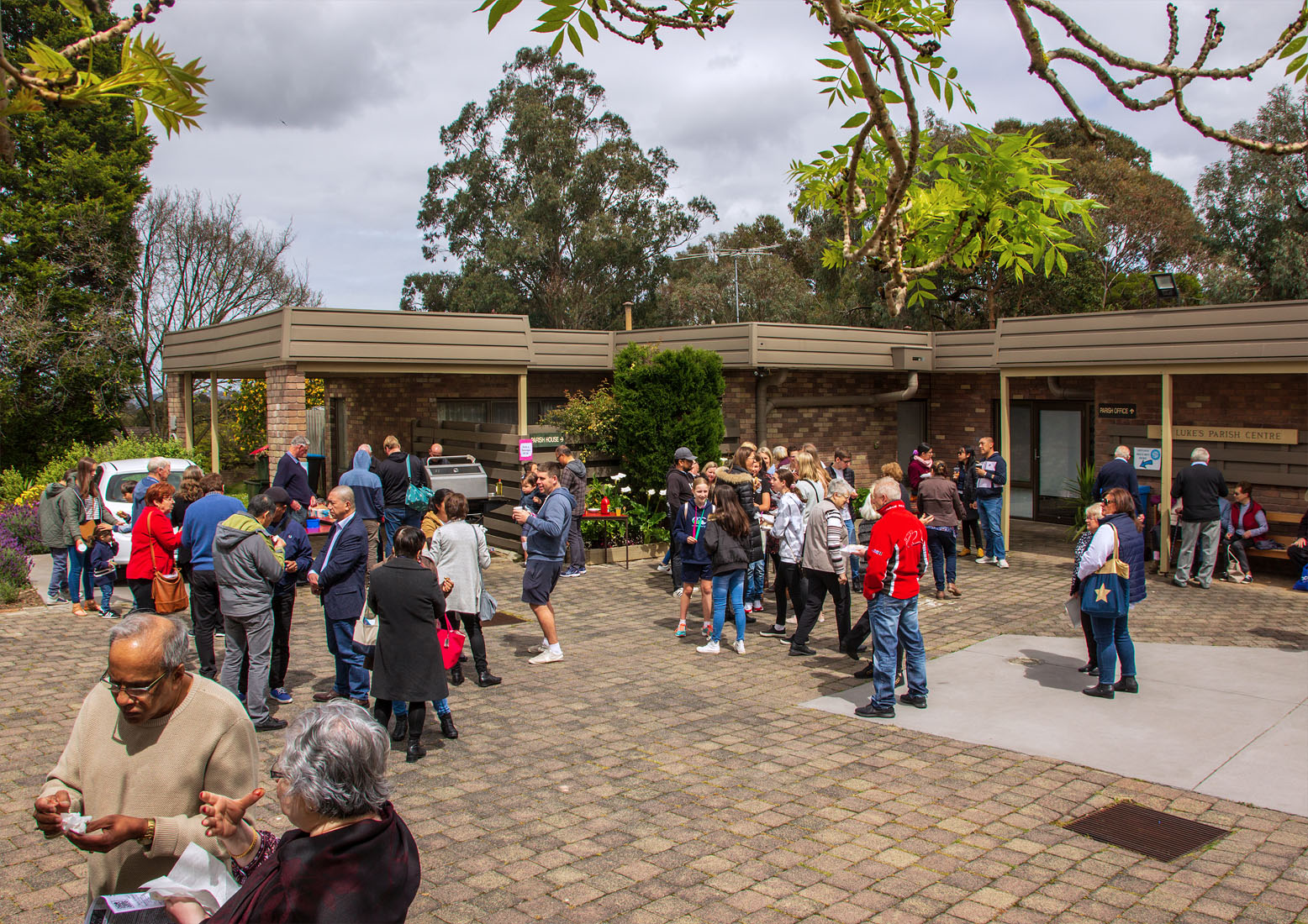 St Luke S Day 20 September - Photo 4
