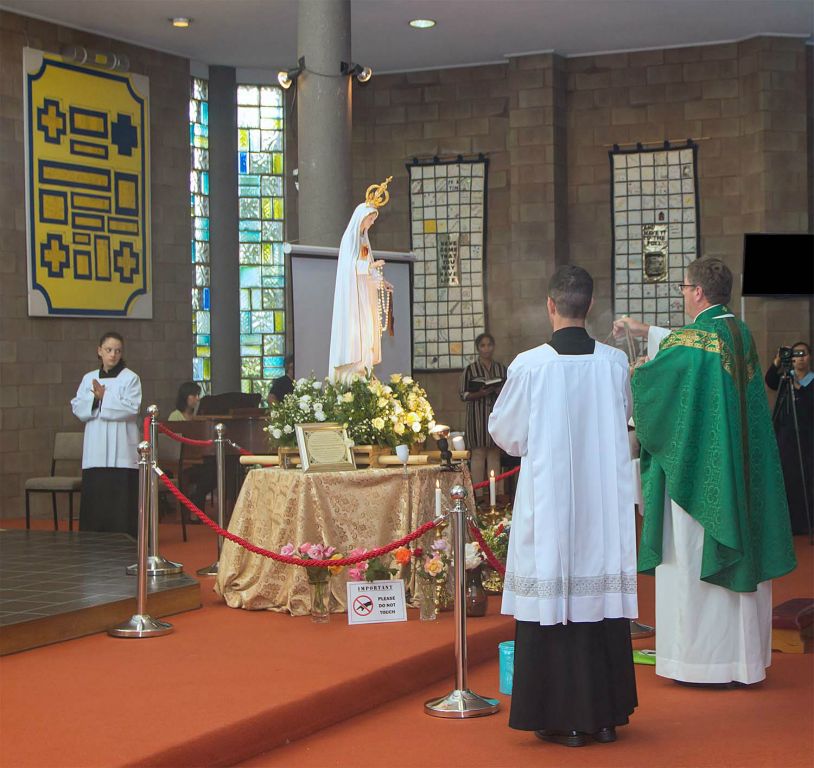 Fatima Centennial 25 Feb - Photo 33