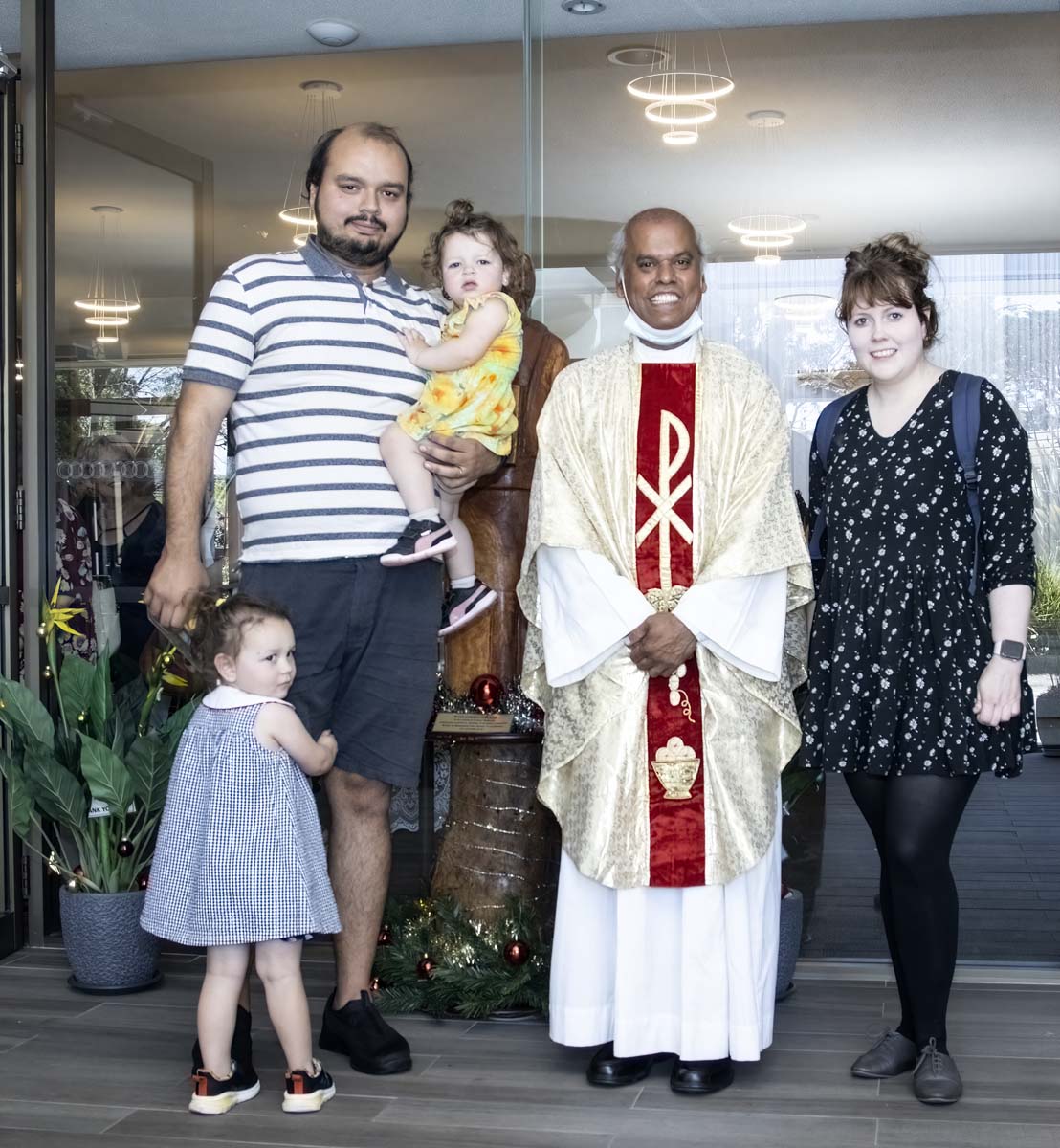 Fr Joseph 30th Anniversary 8 January - Photo 76