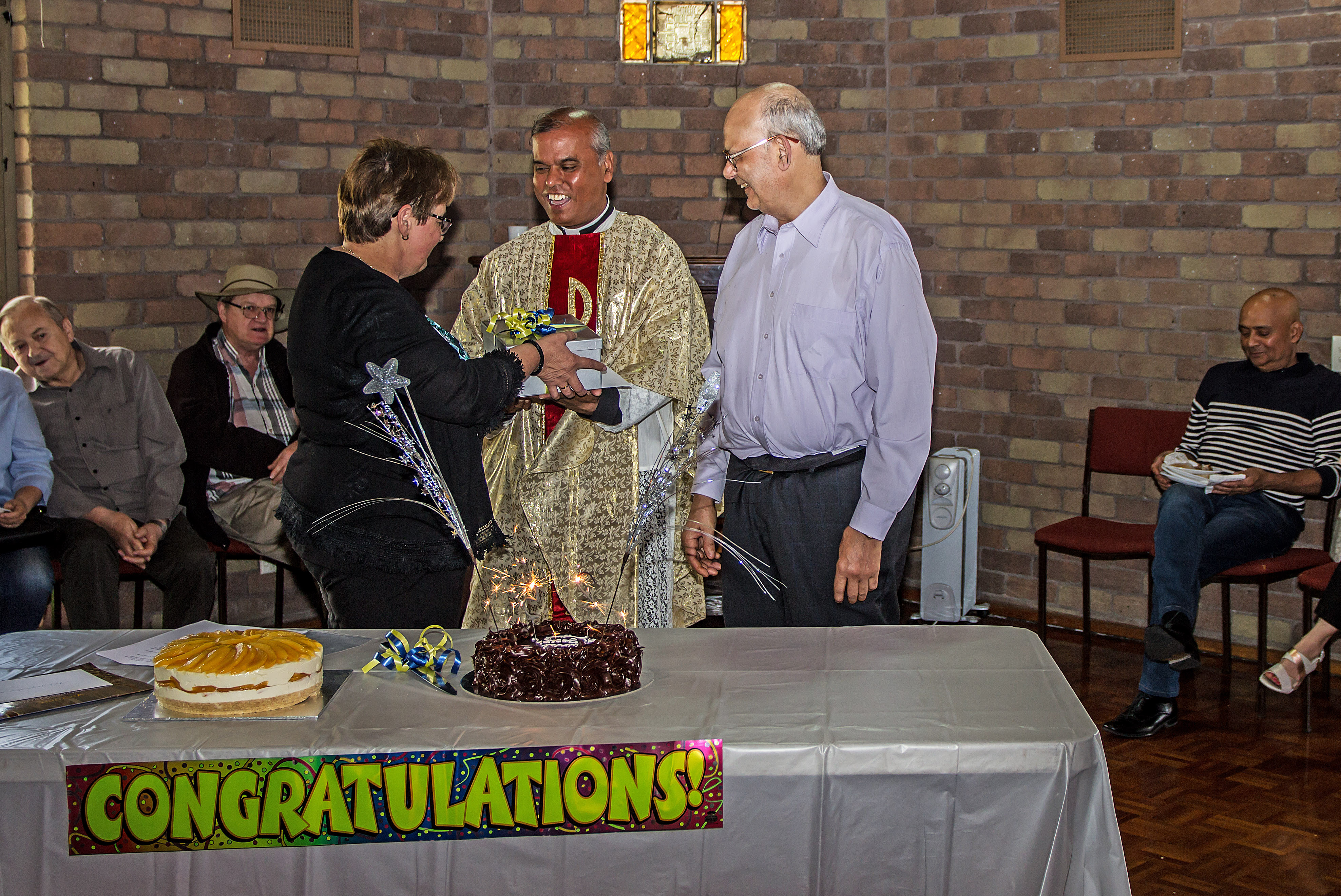 Fr Joseph S Silver Jubilee 14 Jan - Photo 11