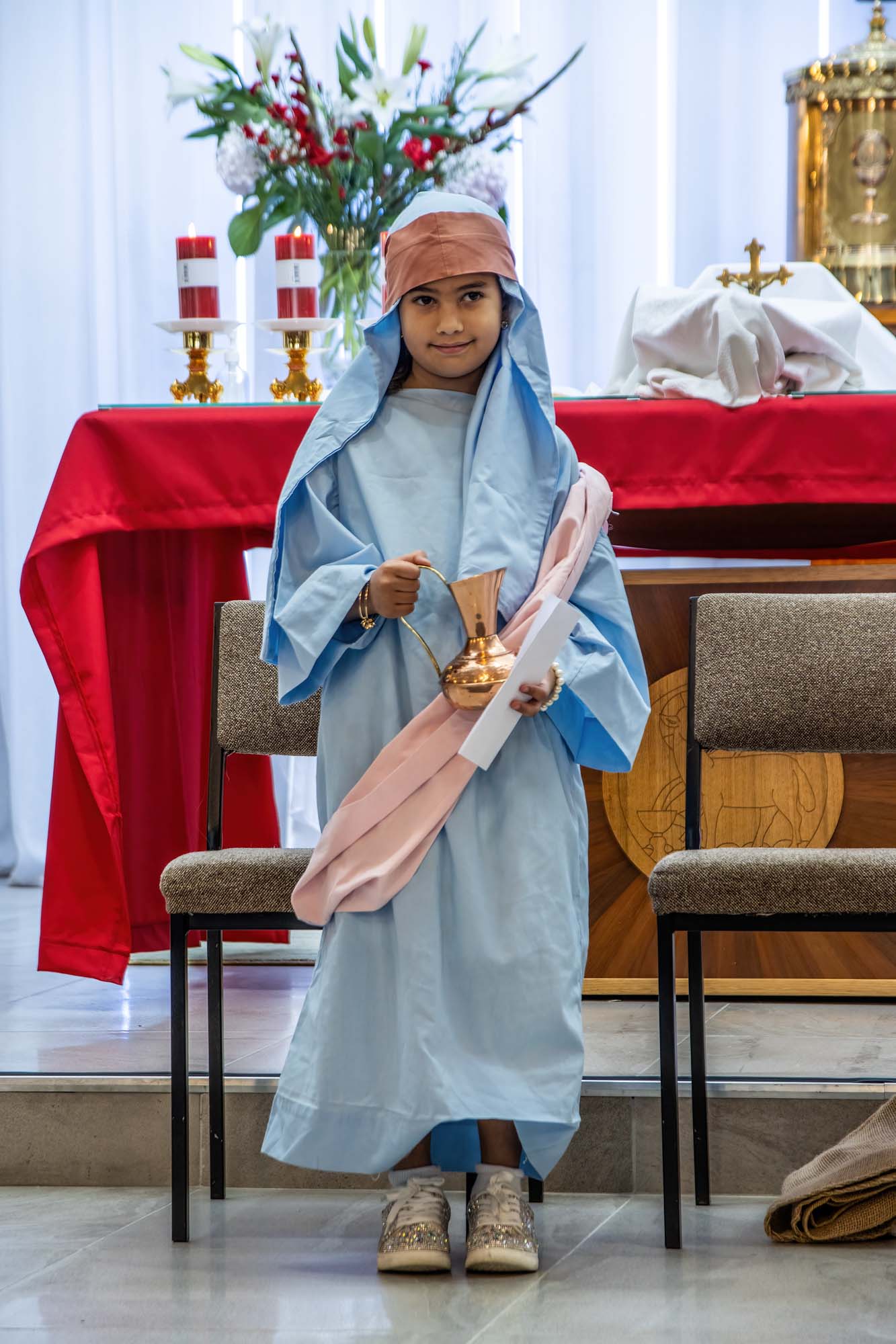 Christmas Family Mass 24 December - Photo 56