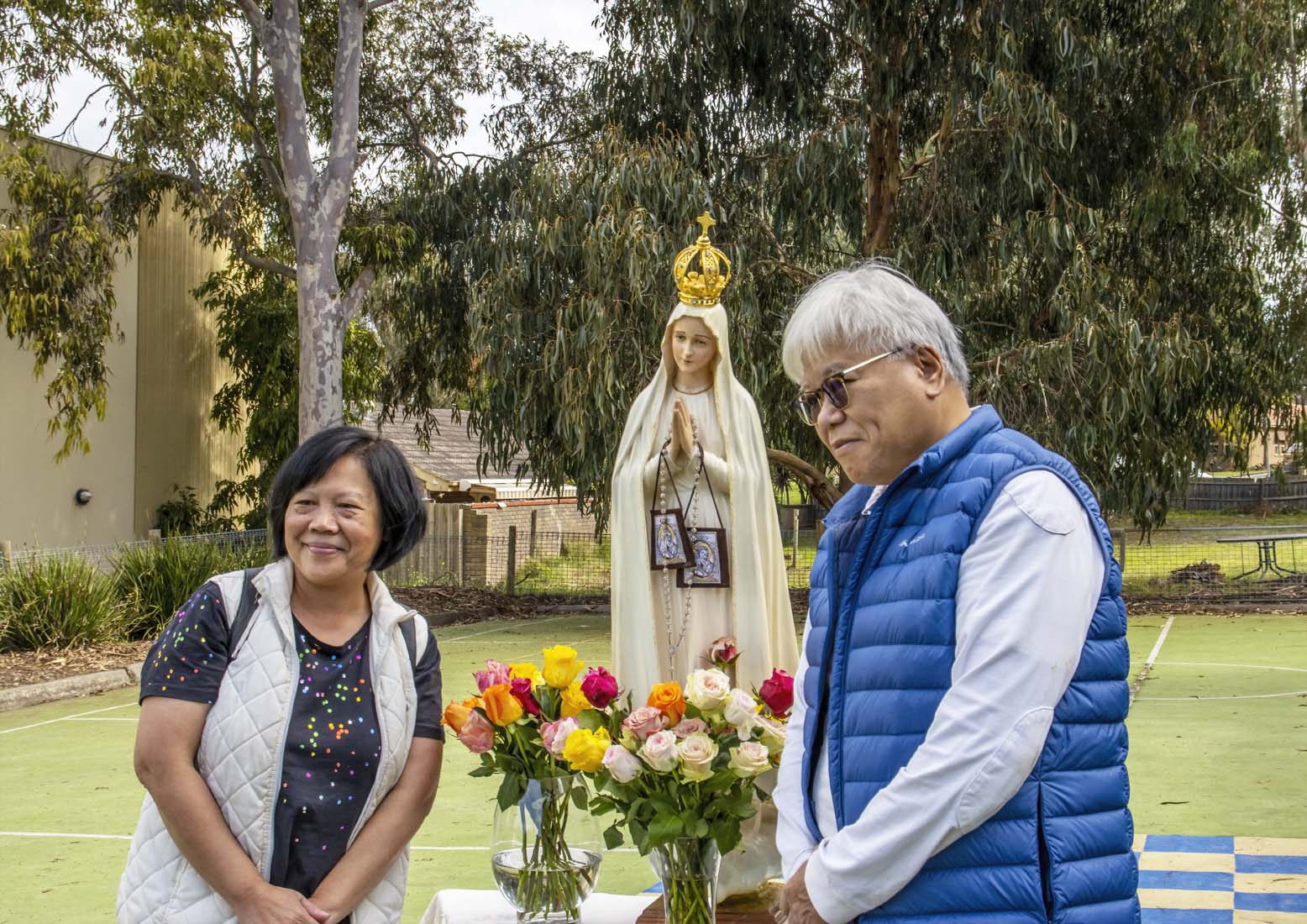 Living Rosary 2 May - Photo 7