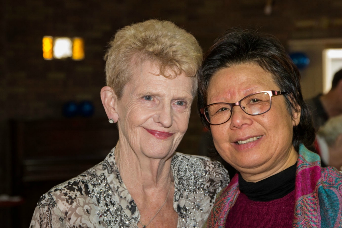 Pat & Alf Norman S Golden Anniversary - Photo 7