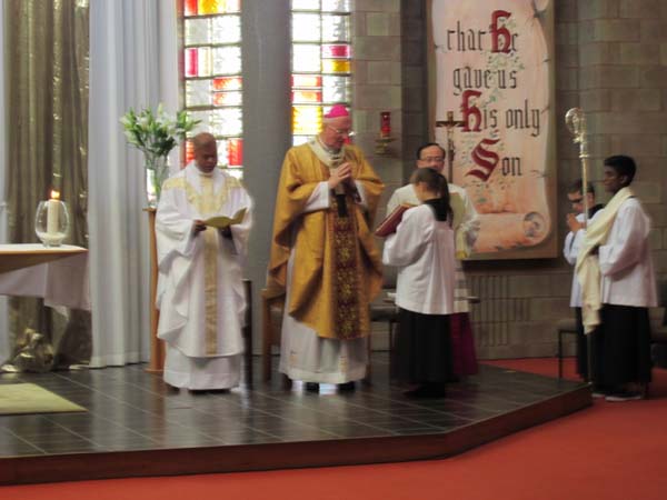Fr Joseph S Installation Mass - Photo 22