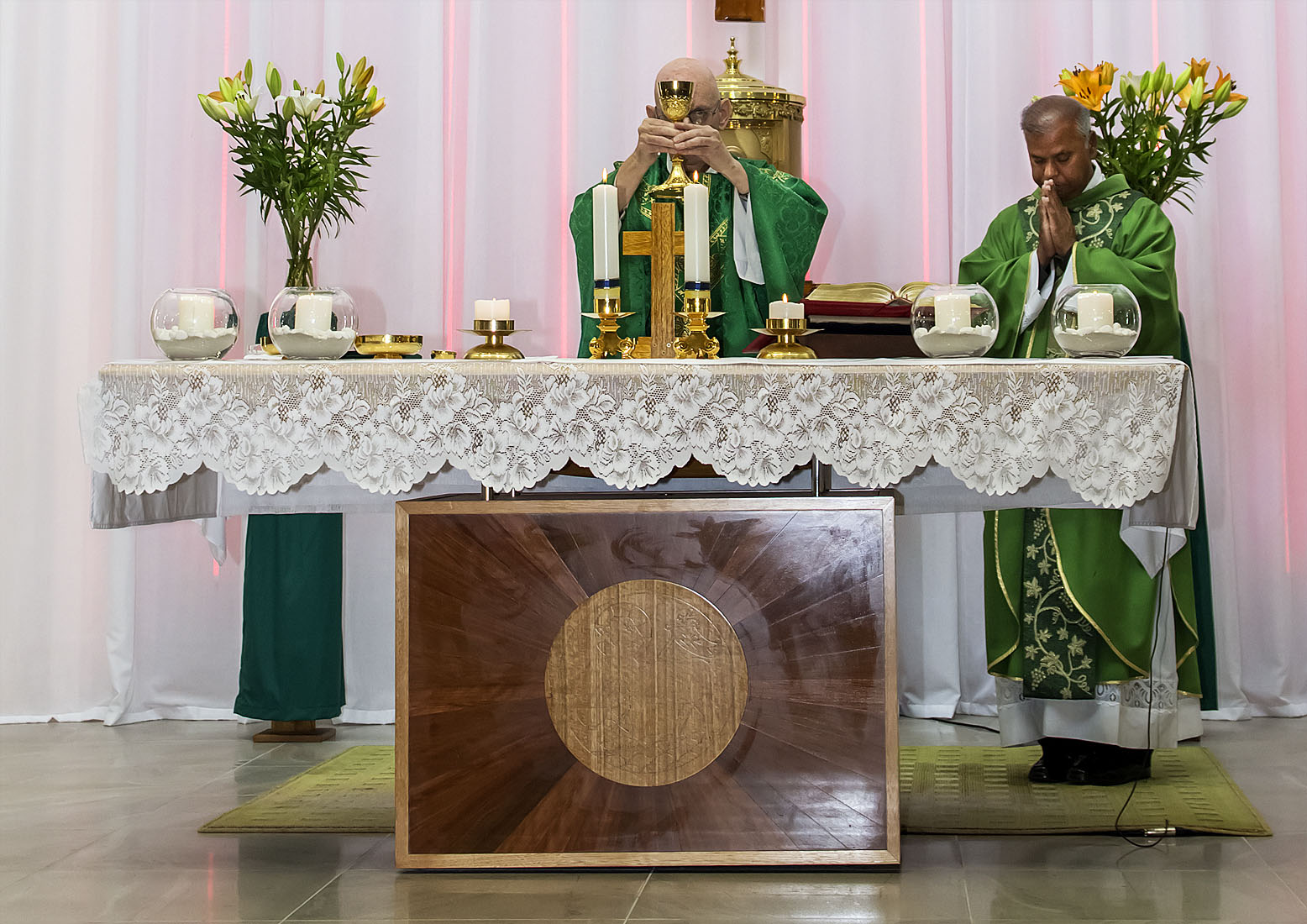 40th Anniversary Commitment Mass 19 January - Photo 24